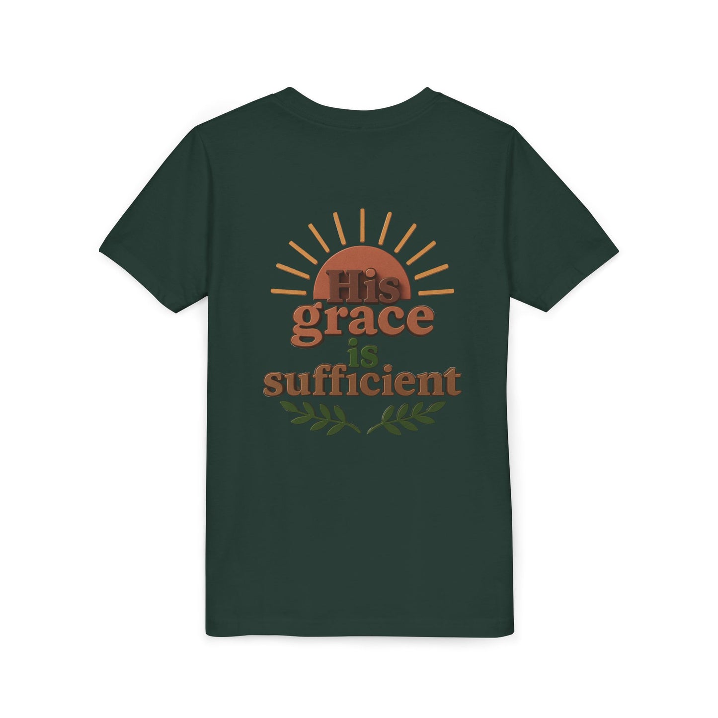 Youth Short Sleeve Tee