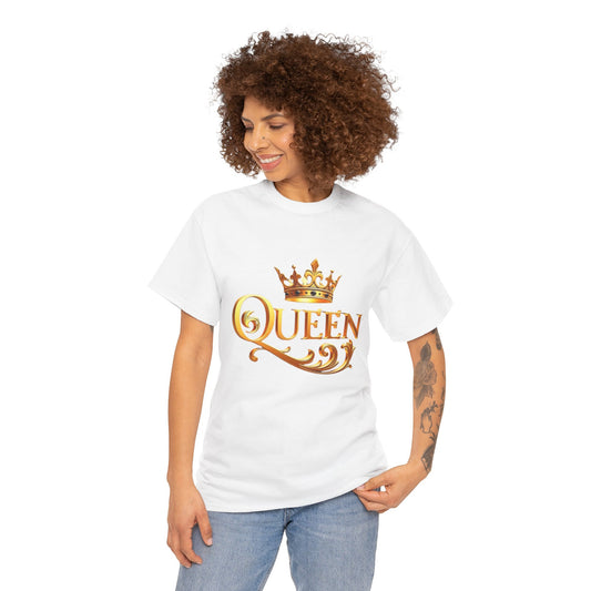 Royal Family Queen Cotton Tee