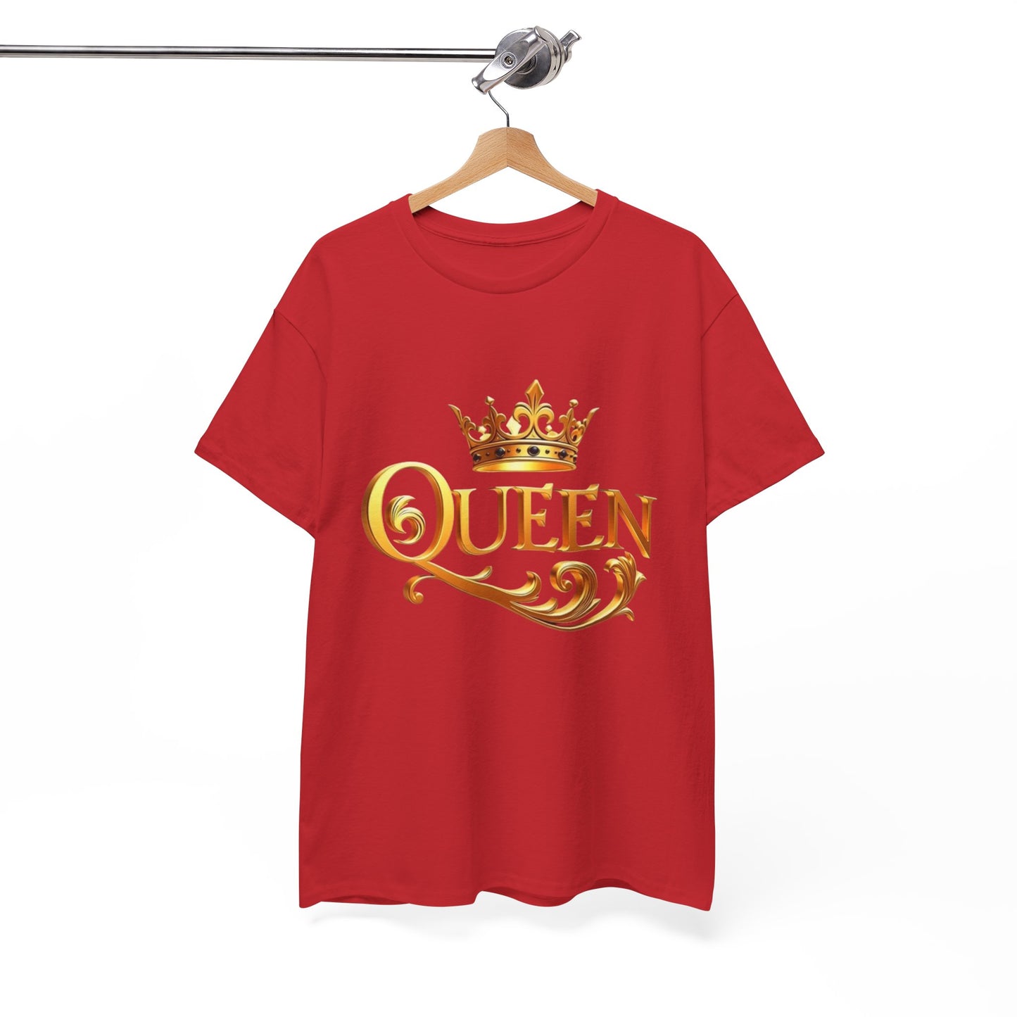 Royal Family Queen Cotton Tee