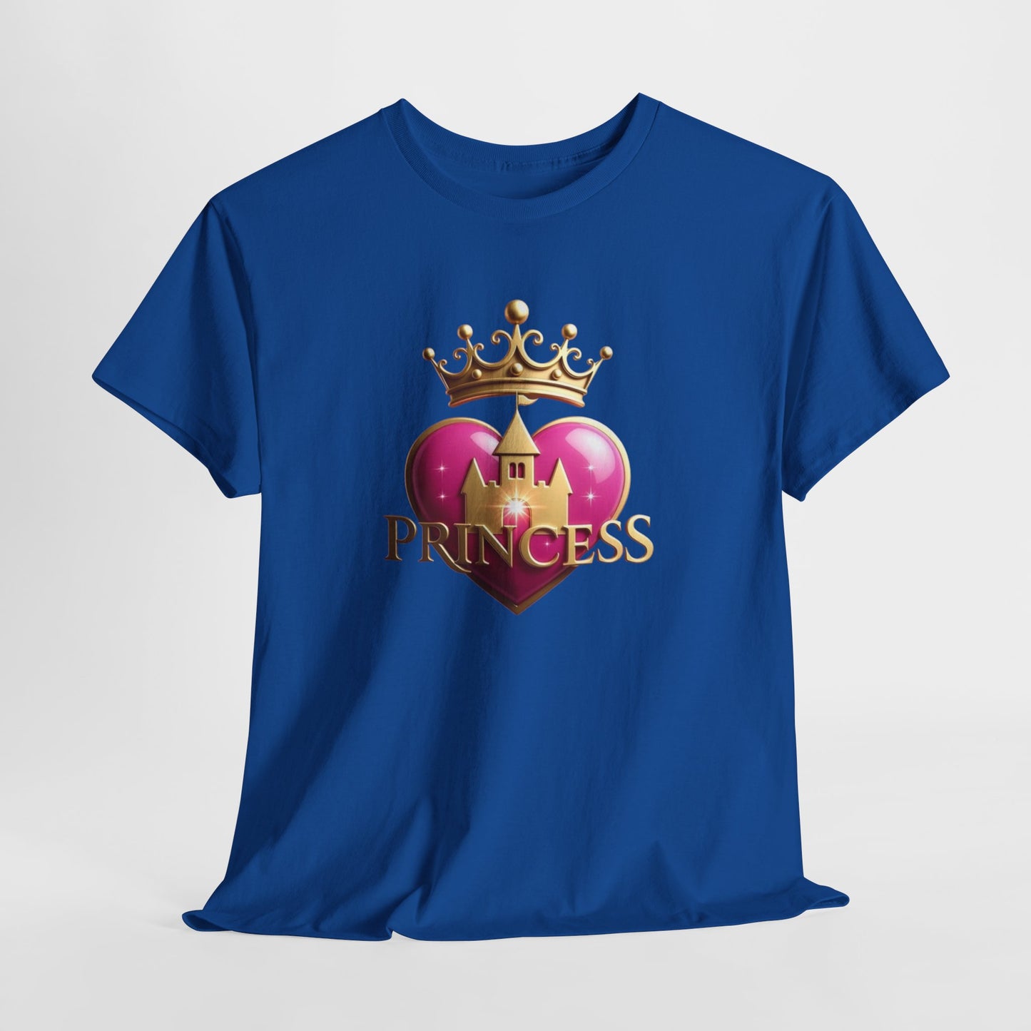 Royal Family Princess Tee