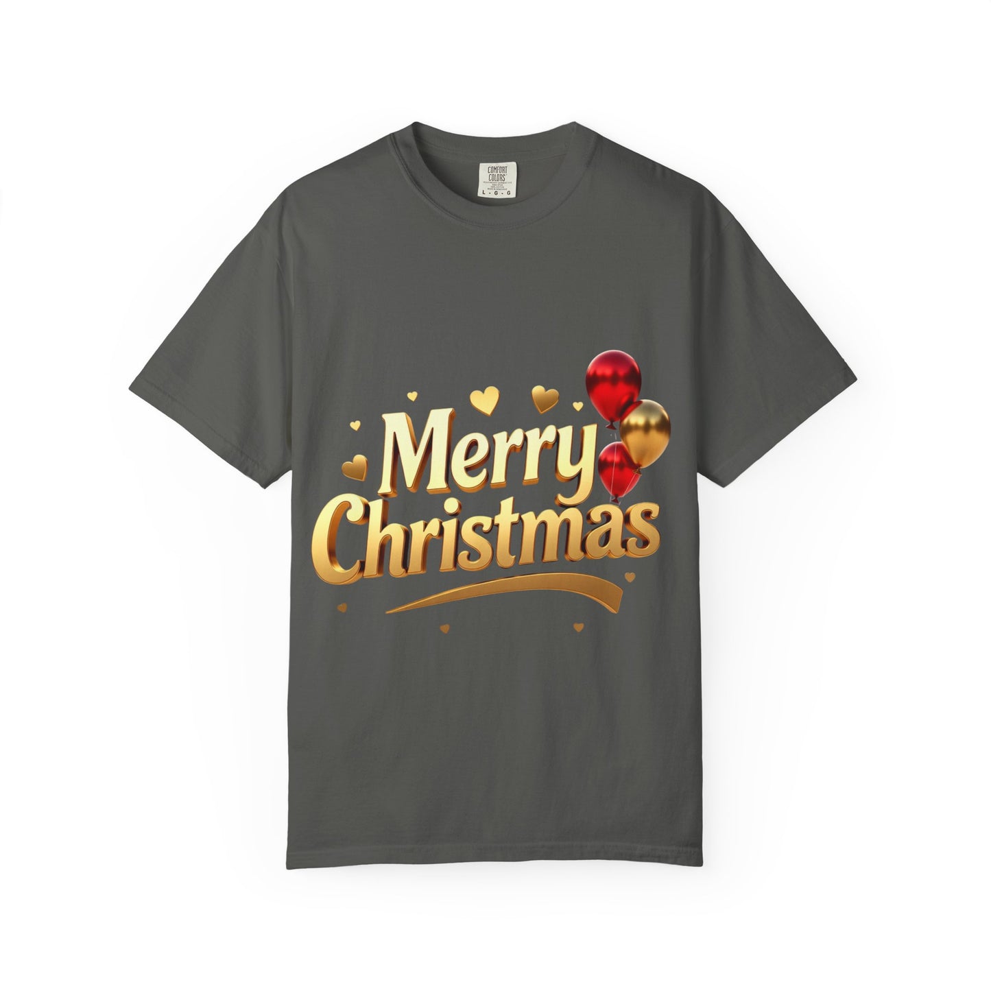Merry Christmas Graphic T-Shirt