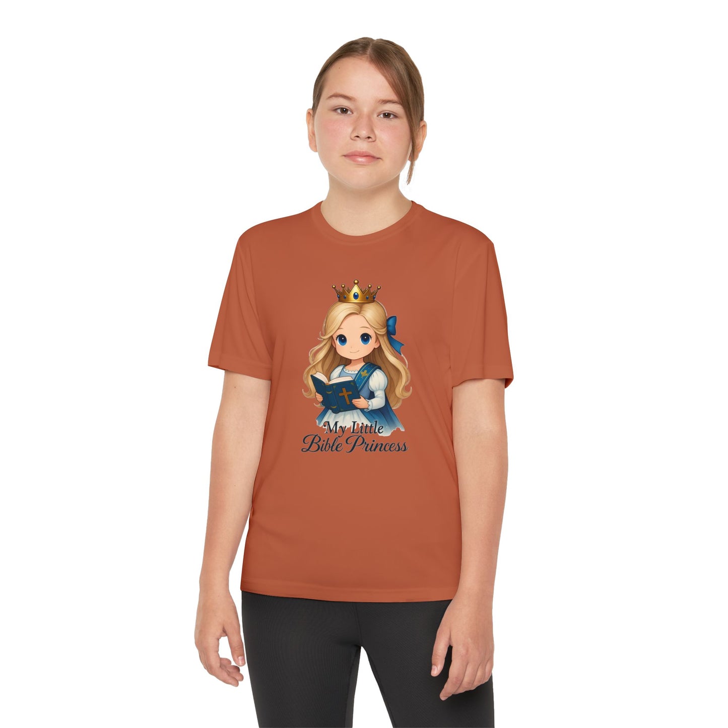 My Little Bible Princess Youth Tee