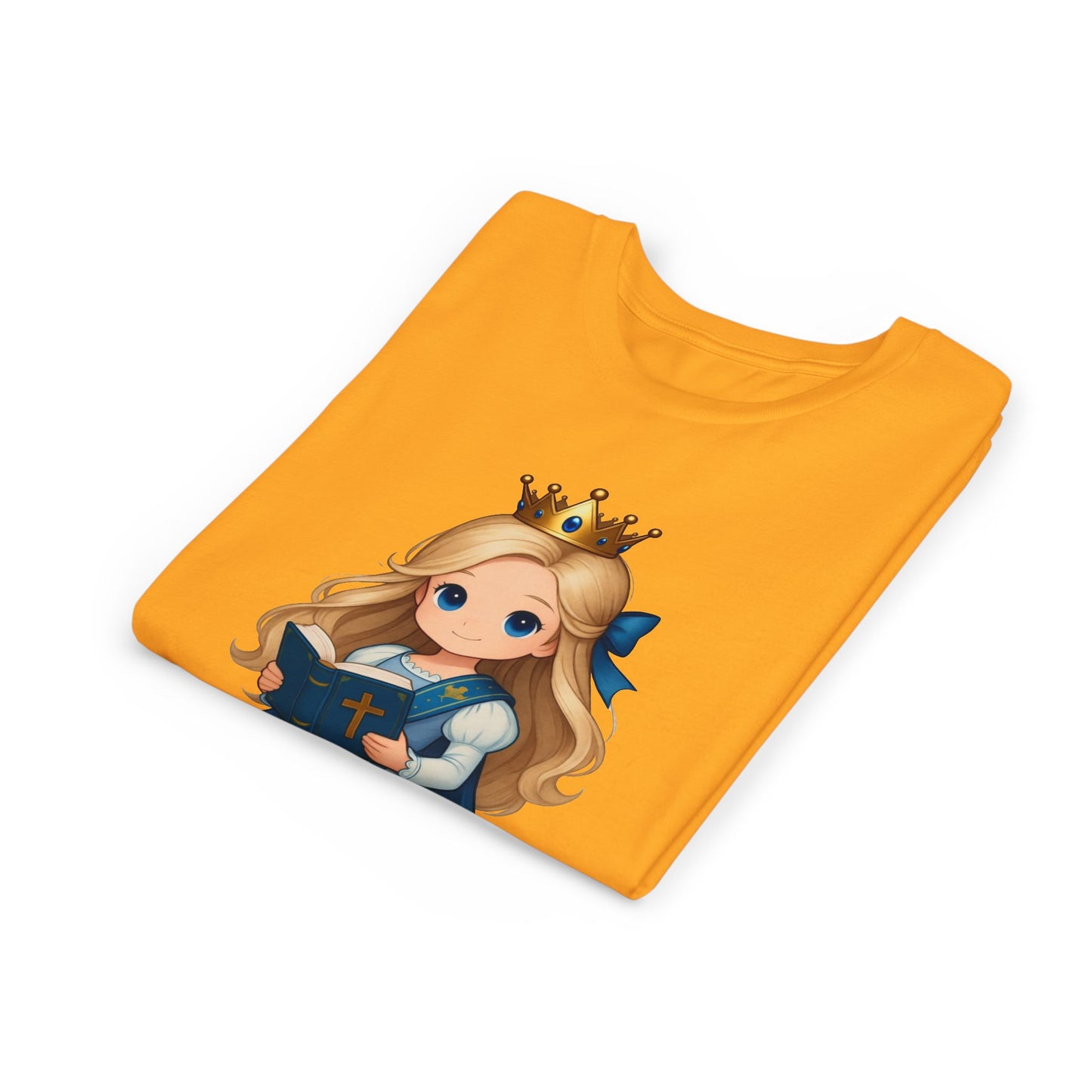 My Little Bible Princess Youth Tee