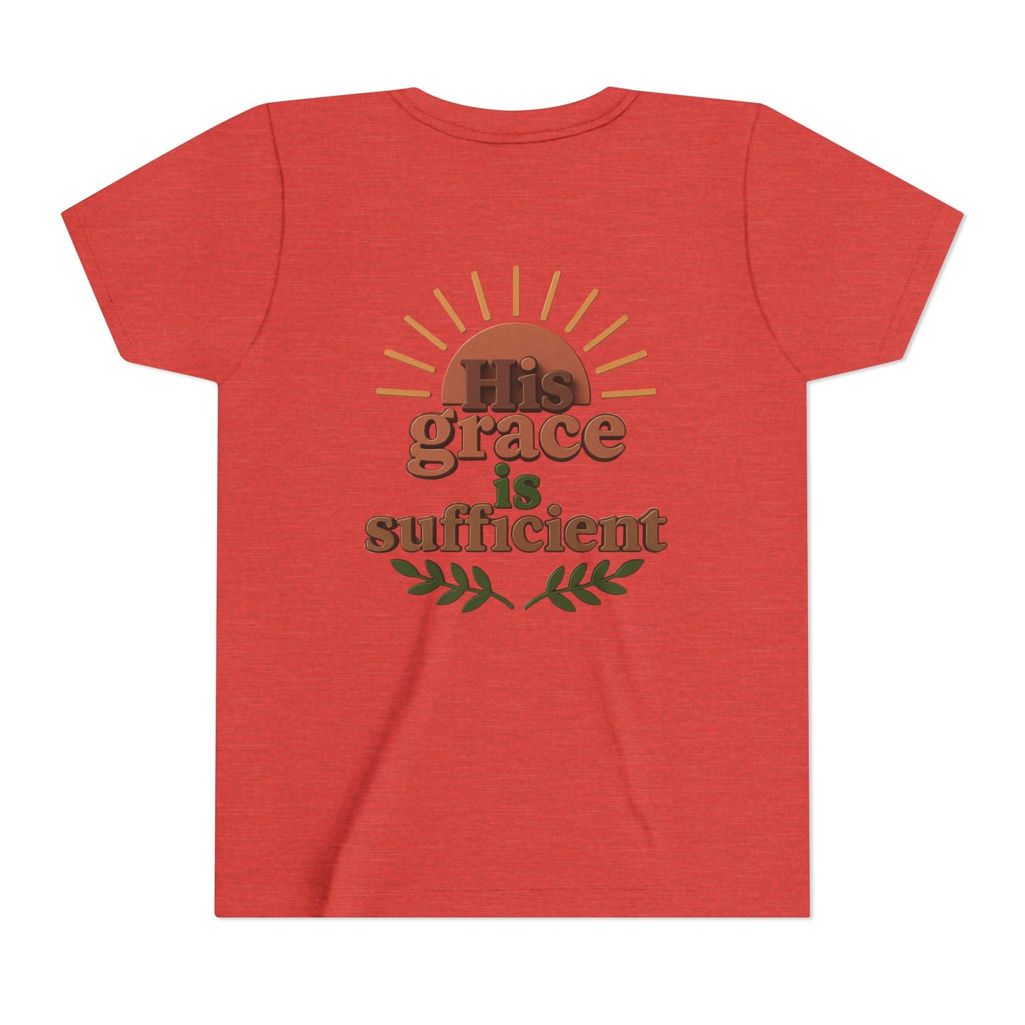 Youth Short Sleeve Tee