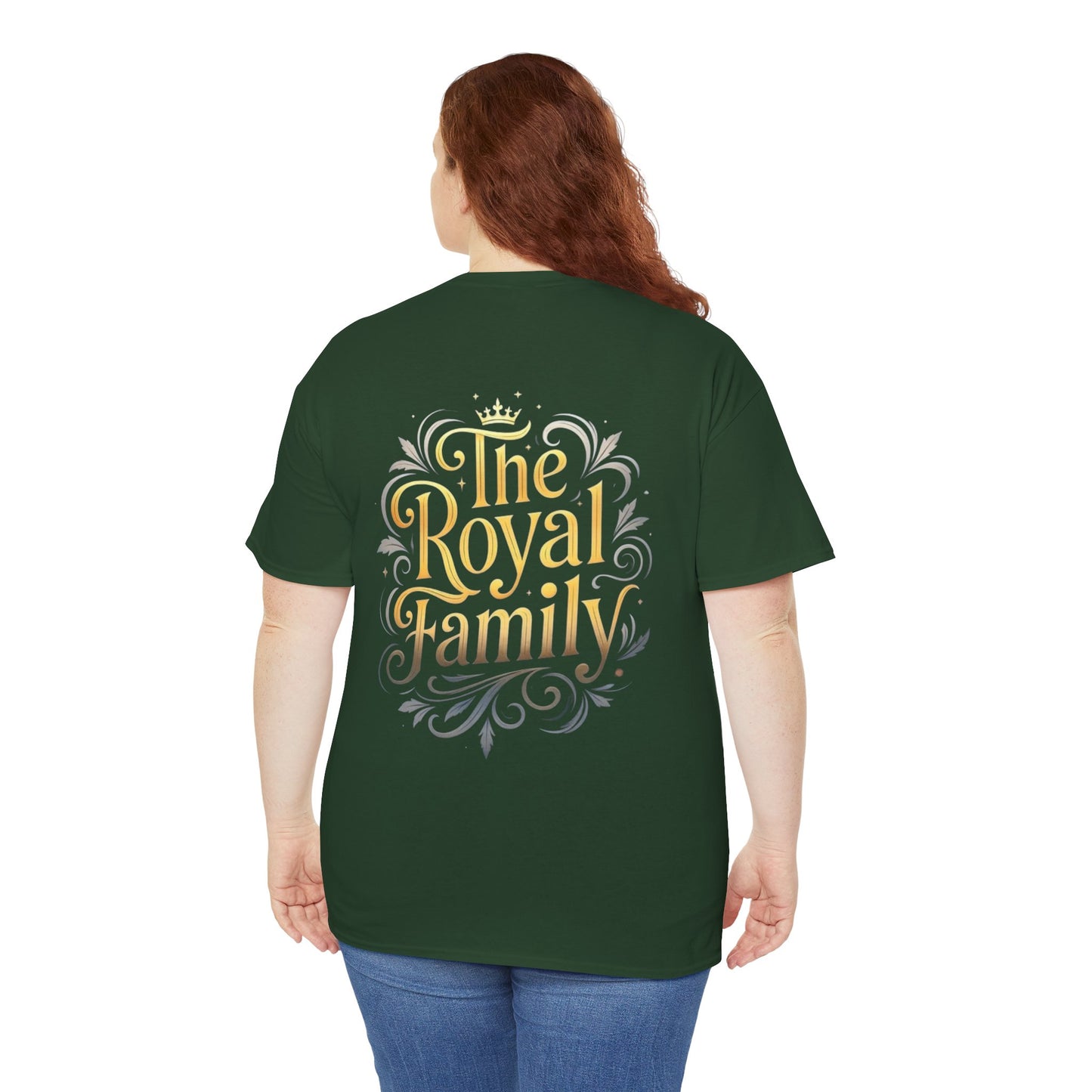 Royal Family Princess Tee