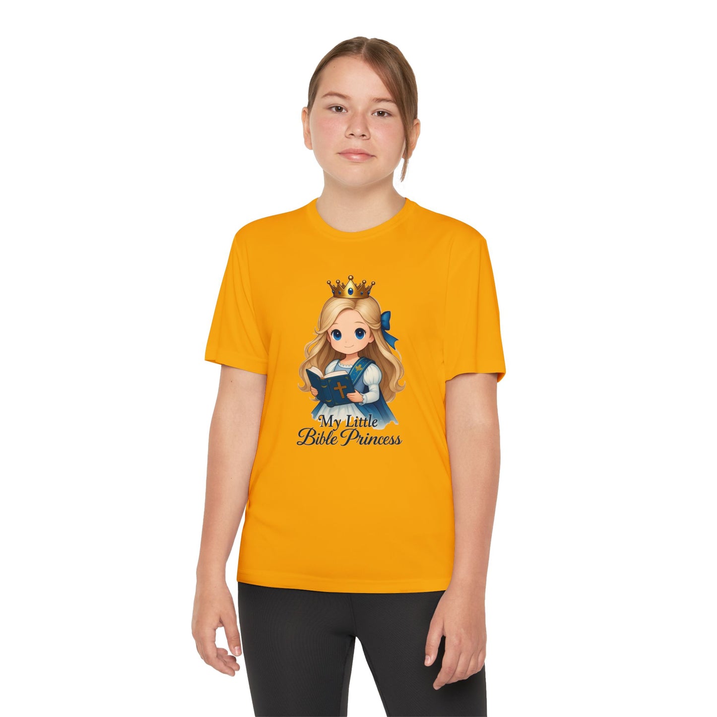 My Little Bible Princess Youth Tee