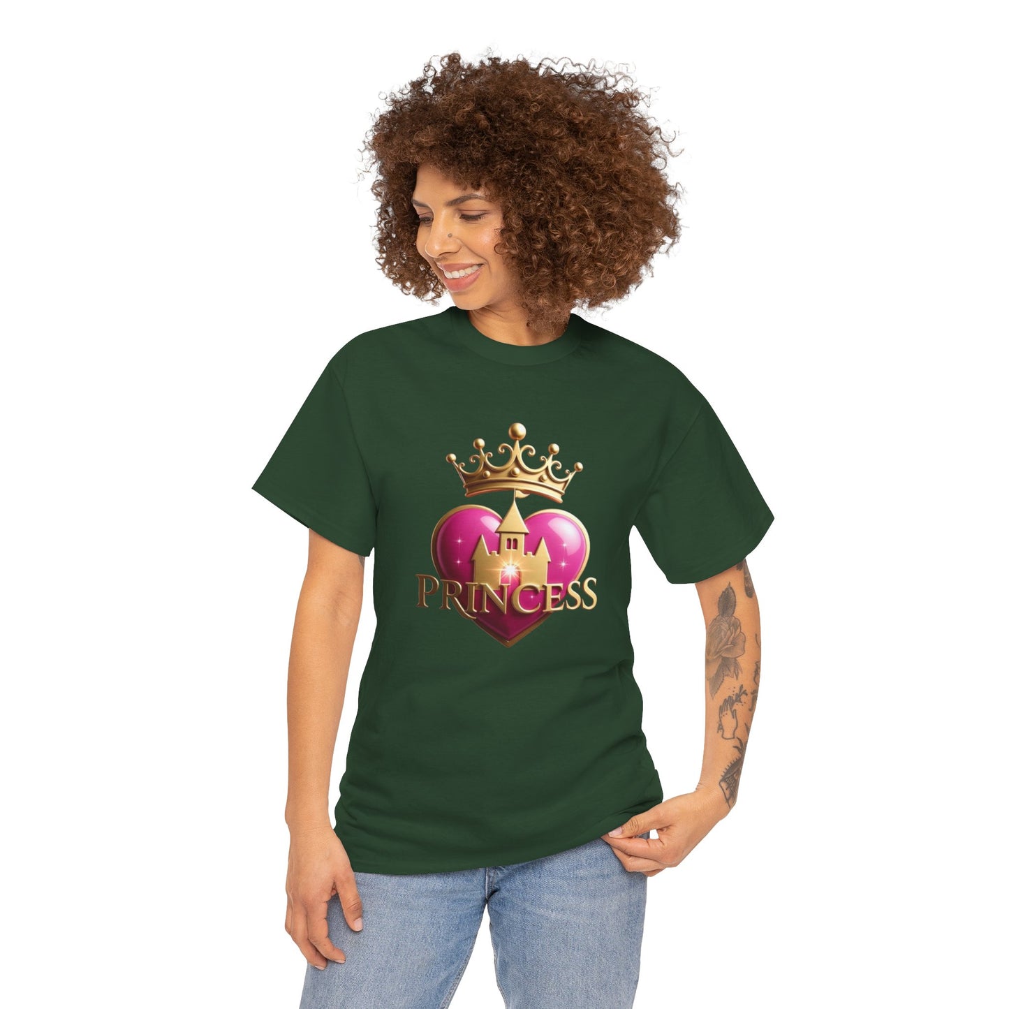 Royal Family Princess Tee