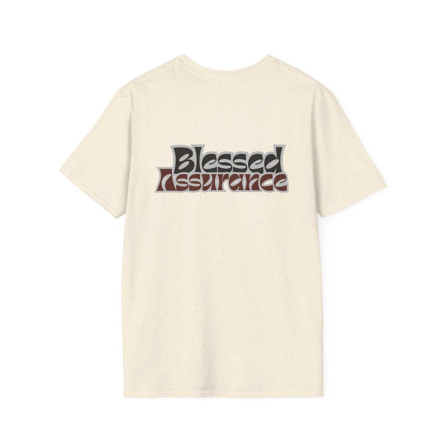 Blessed Assurance Unisex Softstyle T-Shirt