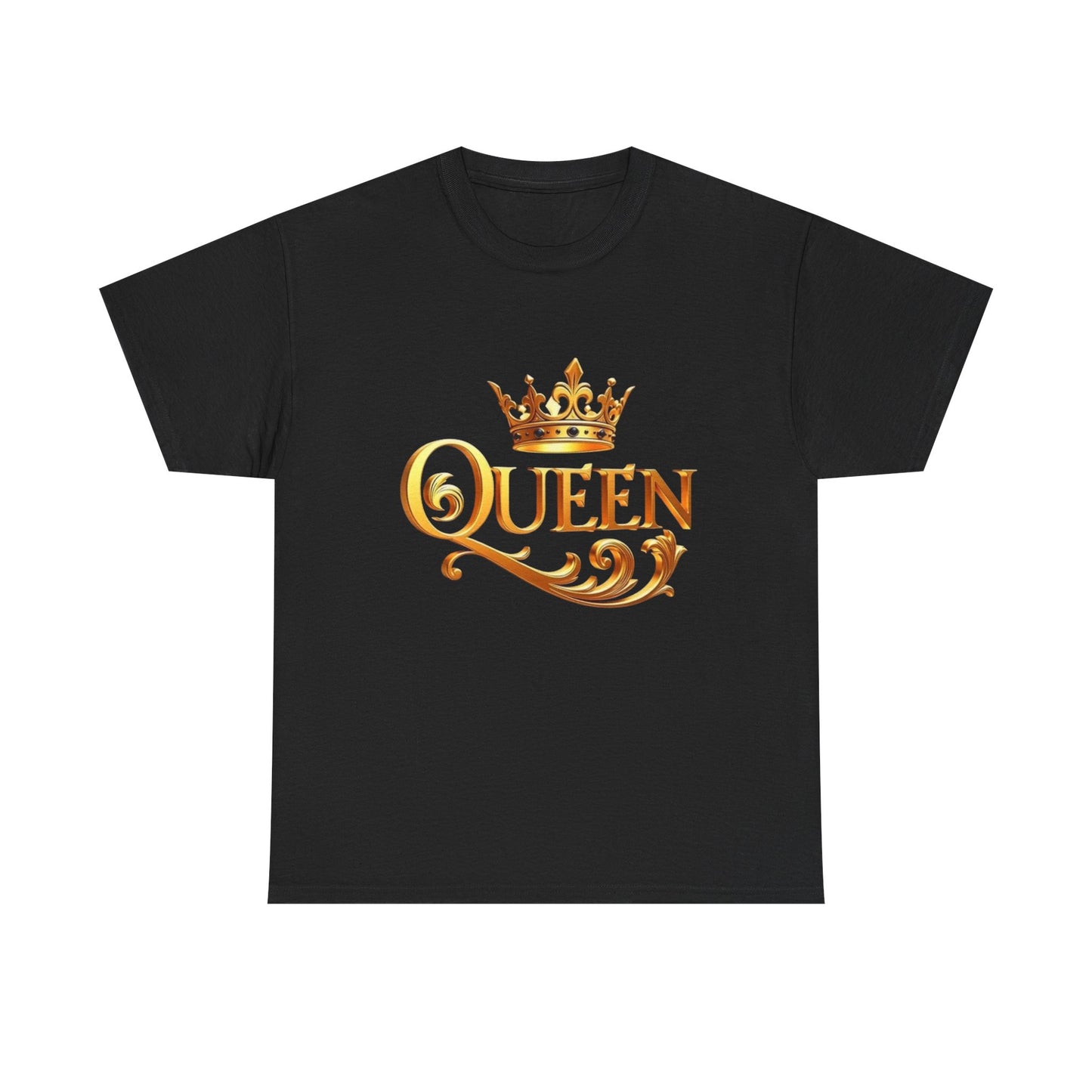 Royal Family Queen Cotton Tee