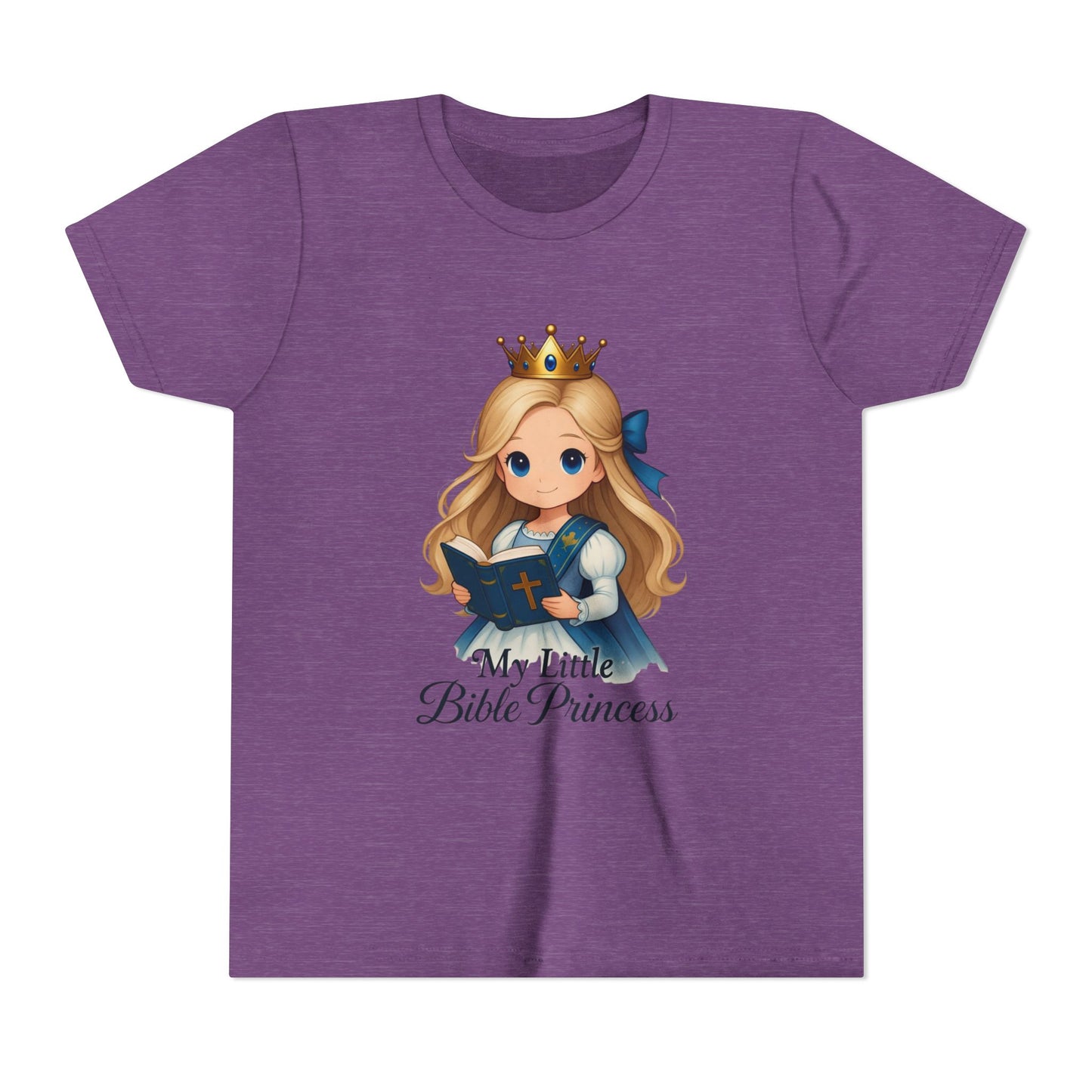 My Little Bible Princess Youth Tee