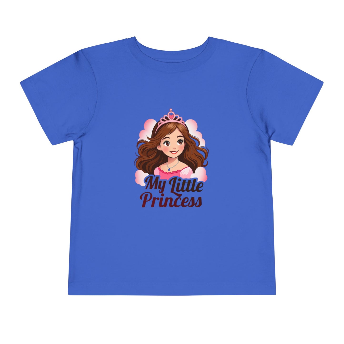 My Little Princess Toddler Tee