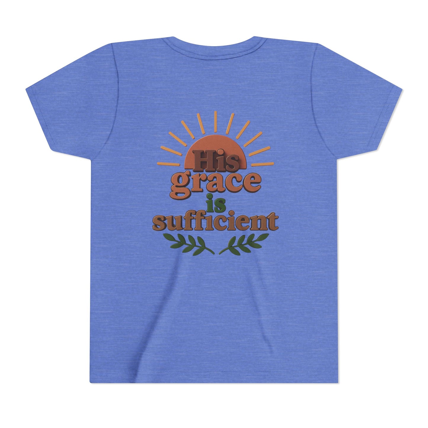 Youth Short Sleeve Tee