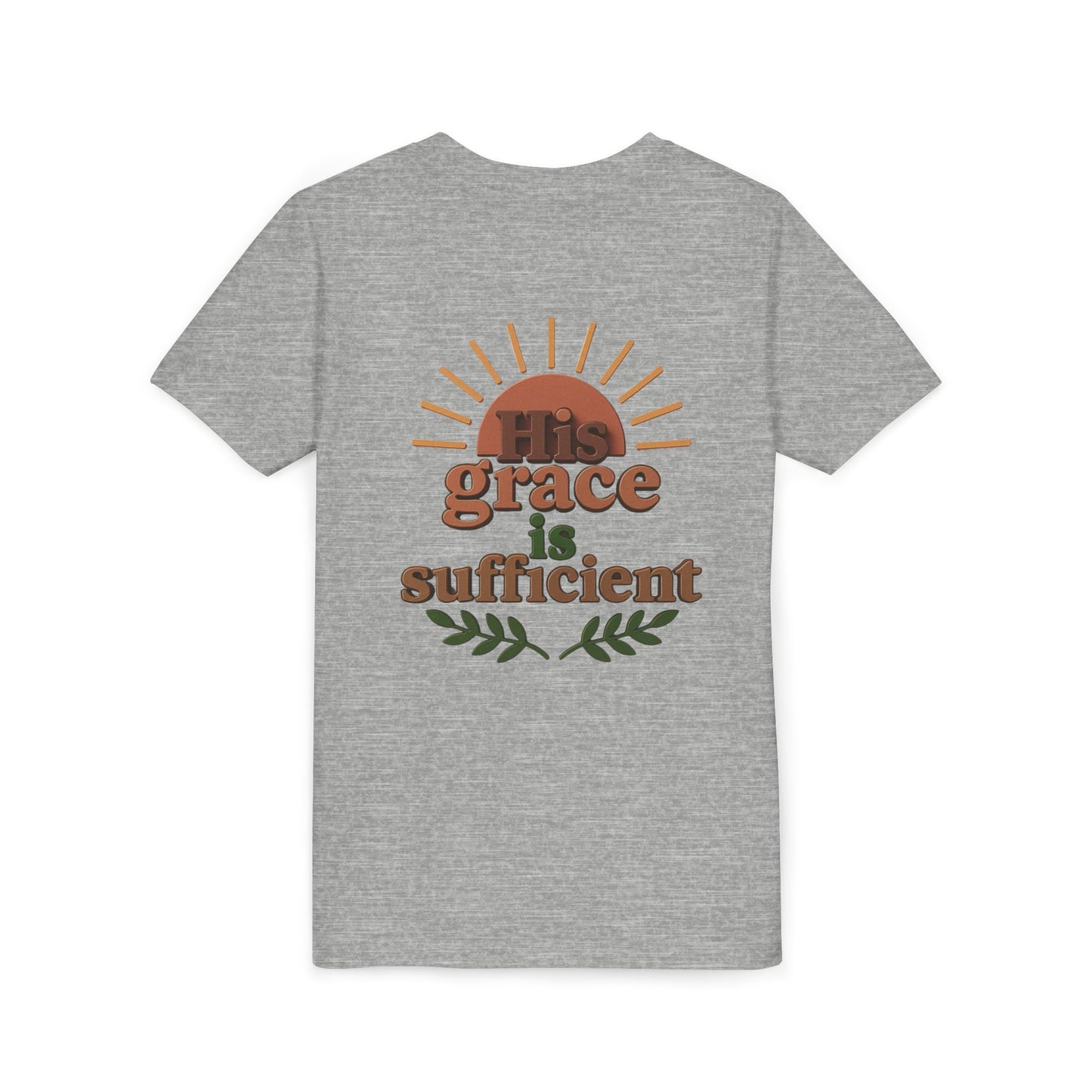 Youth Short Sleeve Tee