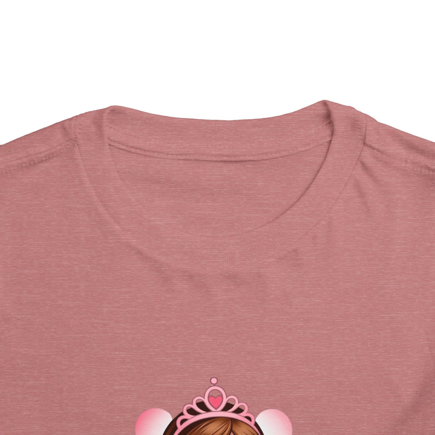 My Little Princess Toddler Tee