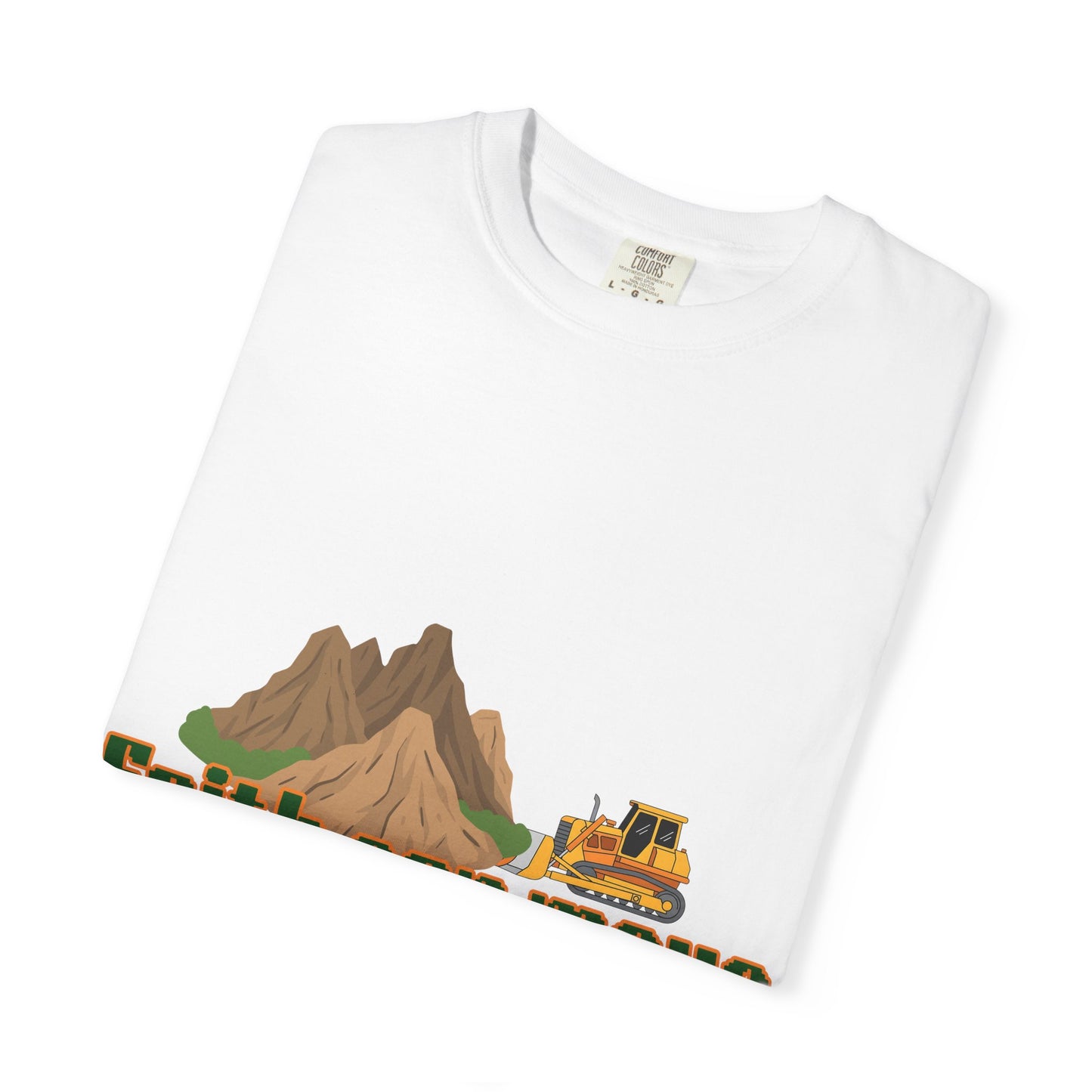 Faith Can Move Mountains T-Shirt