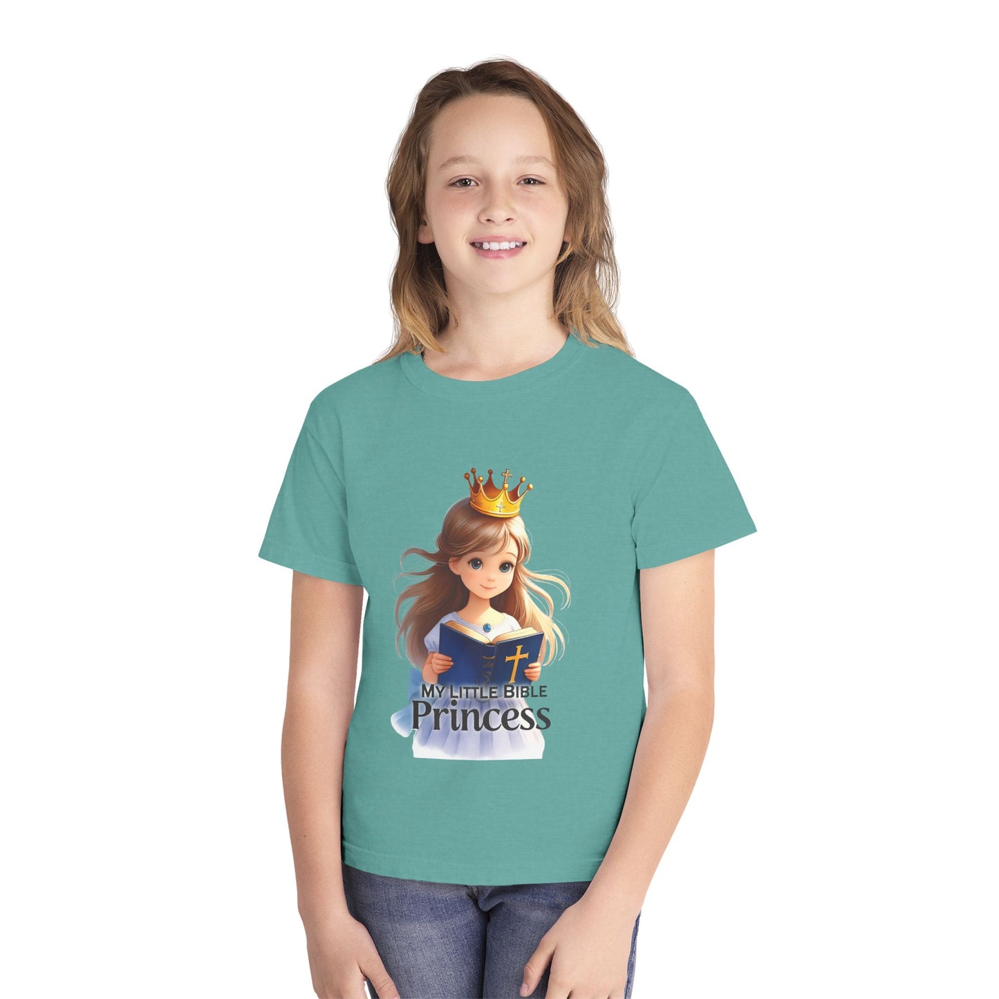 My Little Bible Princess Youth Tee