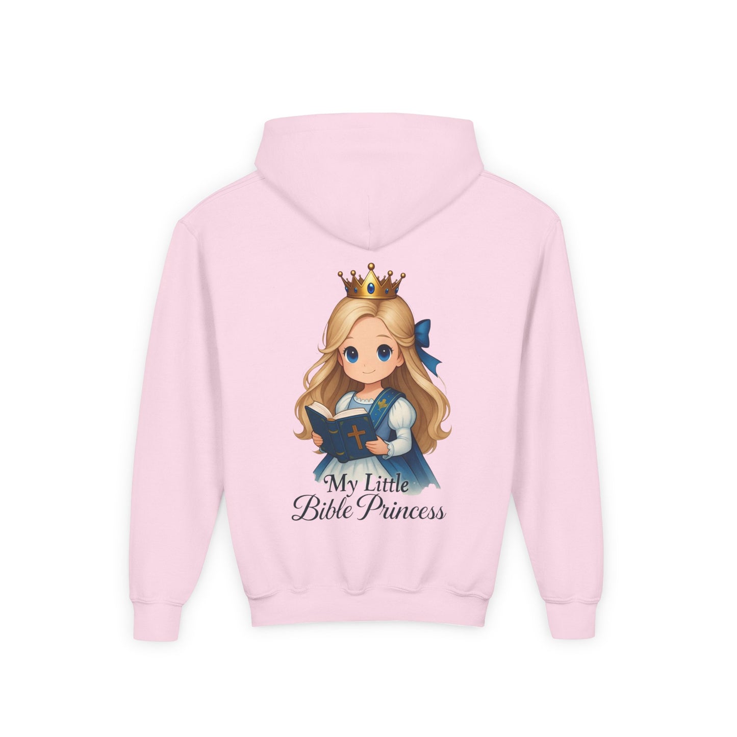 My Little Bible Princess Youth Hoodie