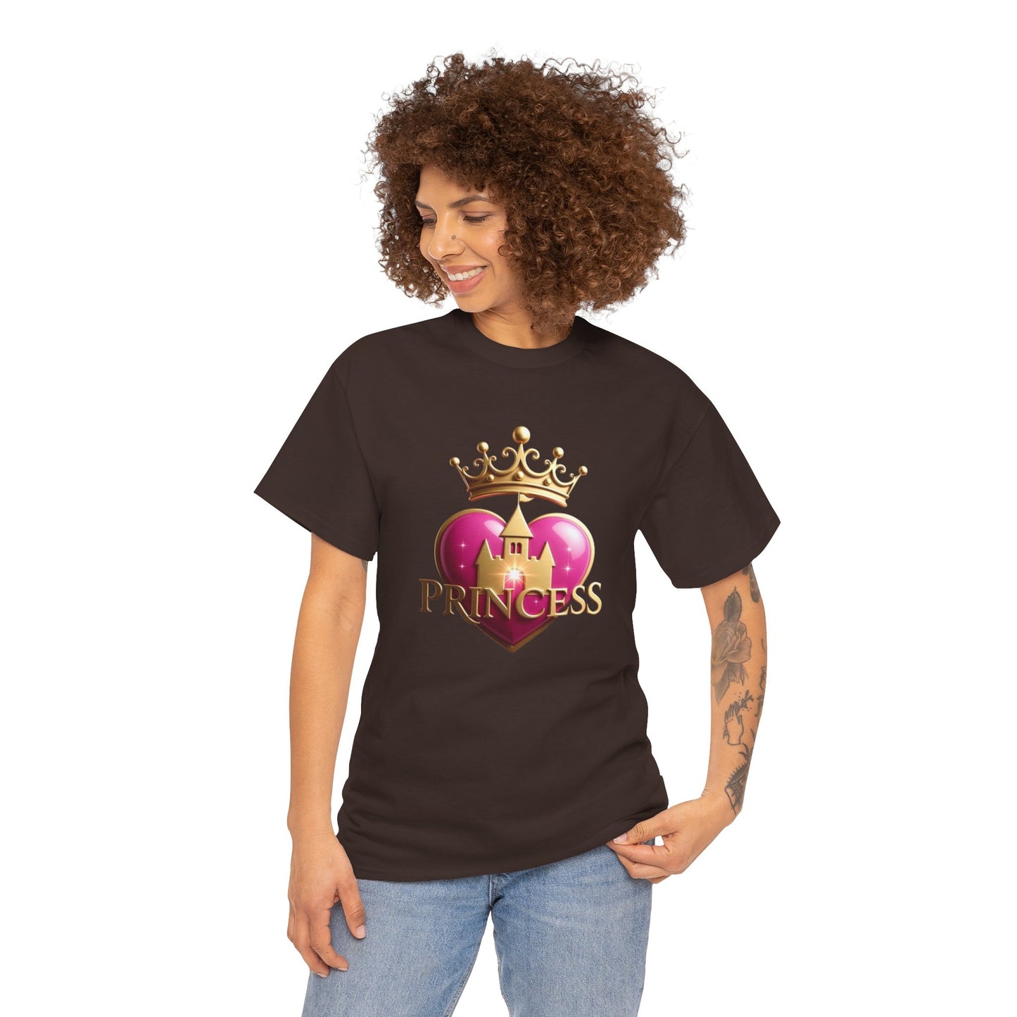 Royal Family Princess Tee