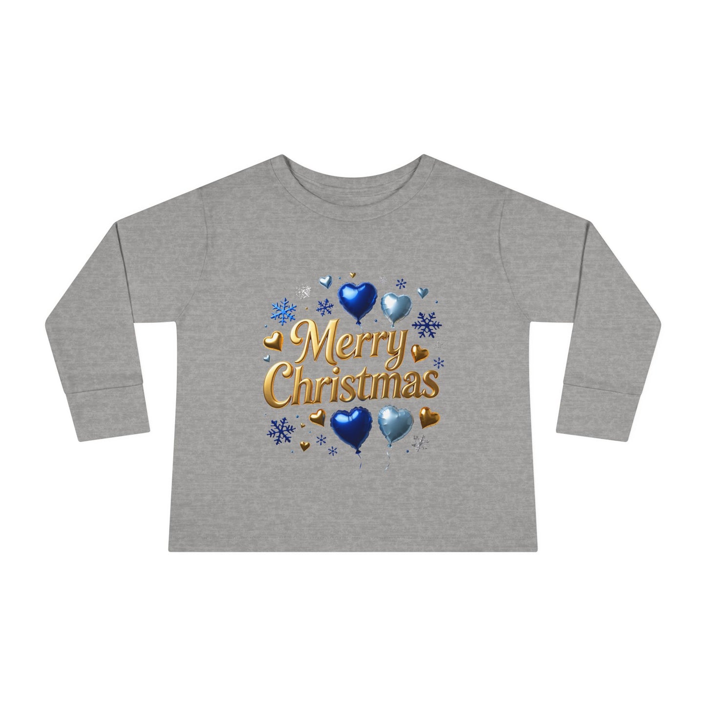 Toddler Long Sleeve Tee