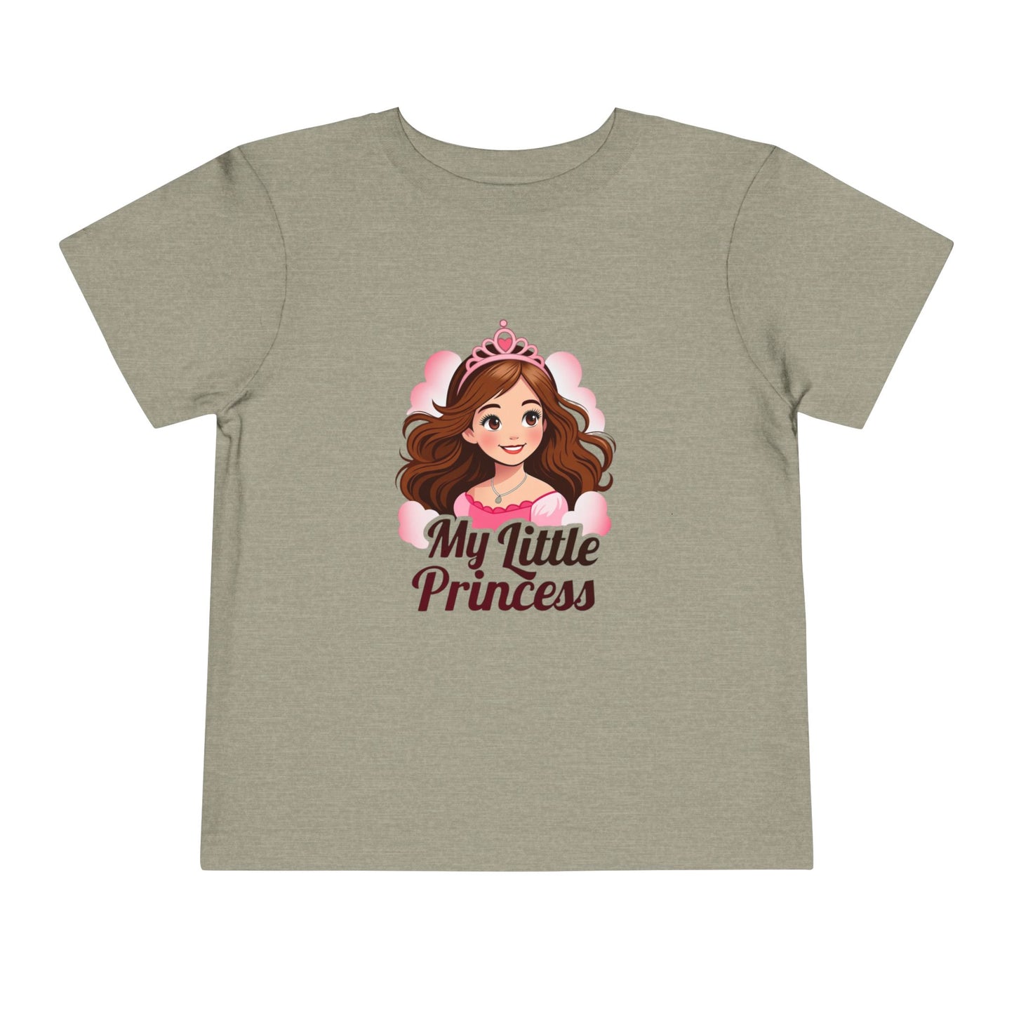 My Little Princess Toddler Tee