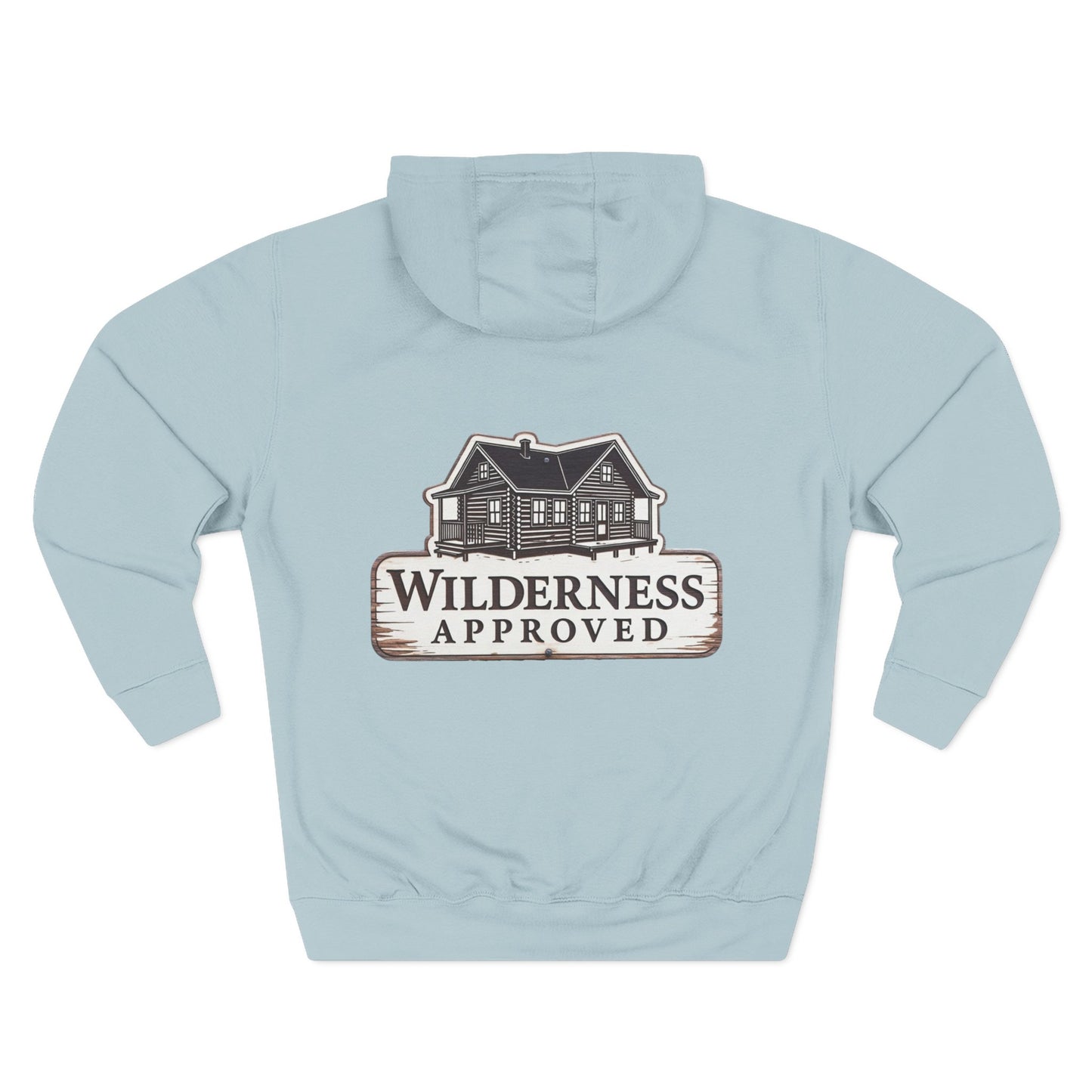 Wilderness Approved Hoodie