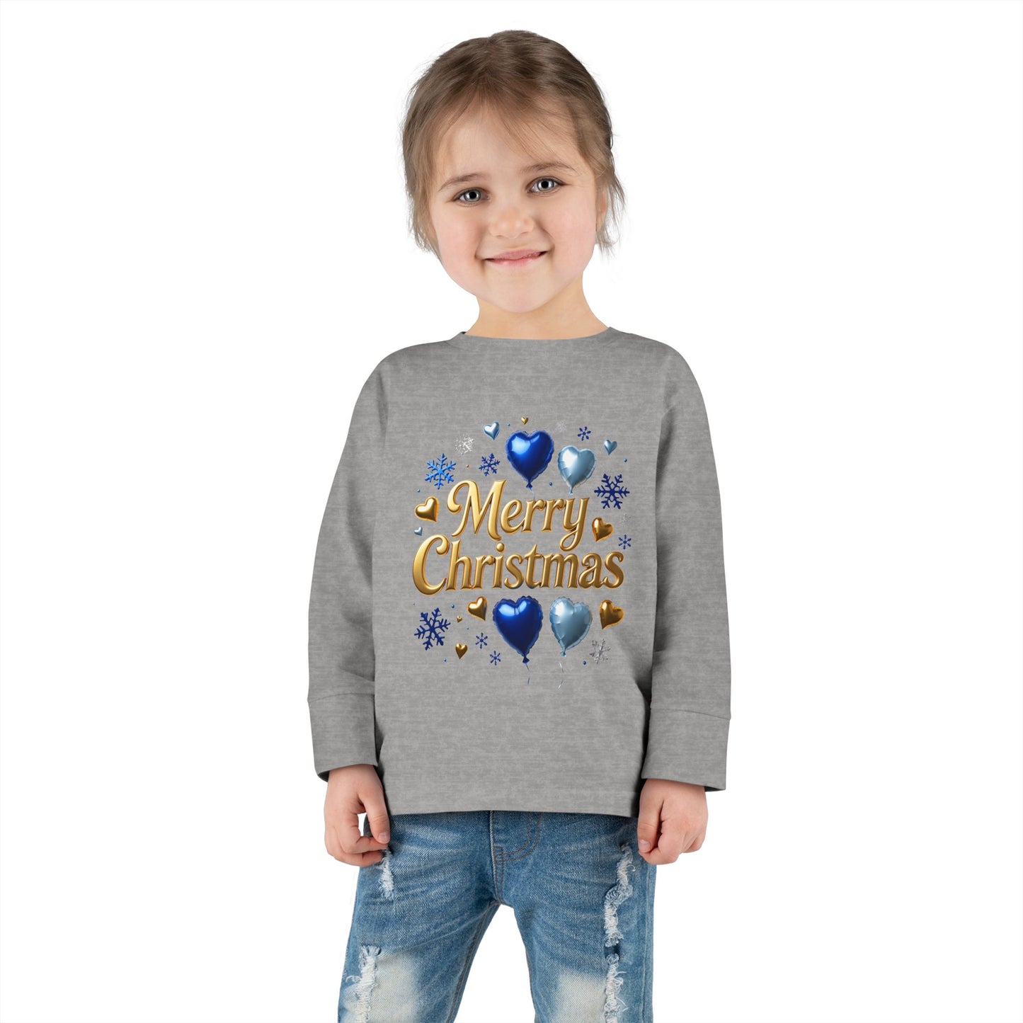 Toddler Long Sleeve Tee