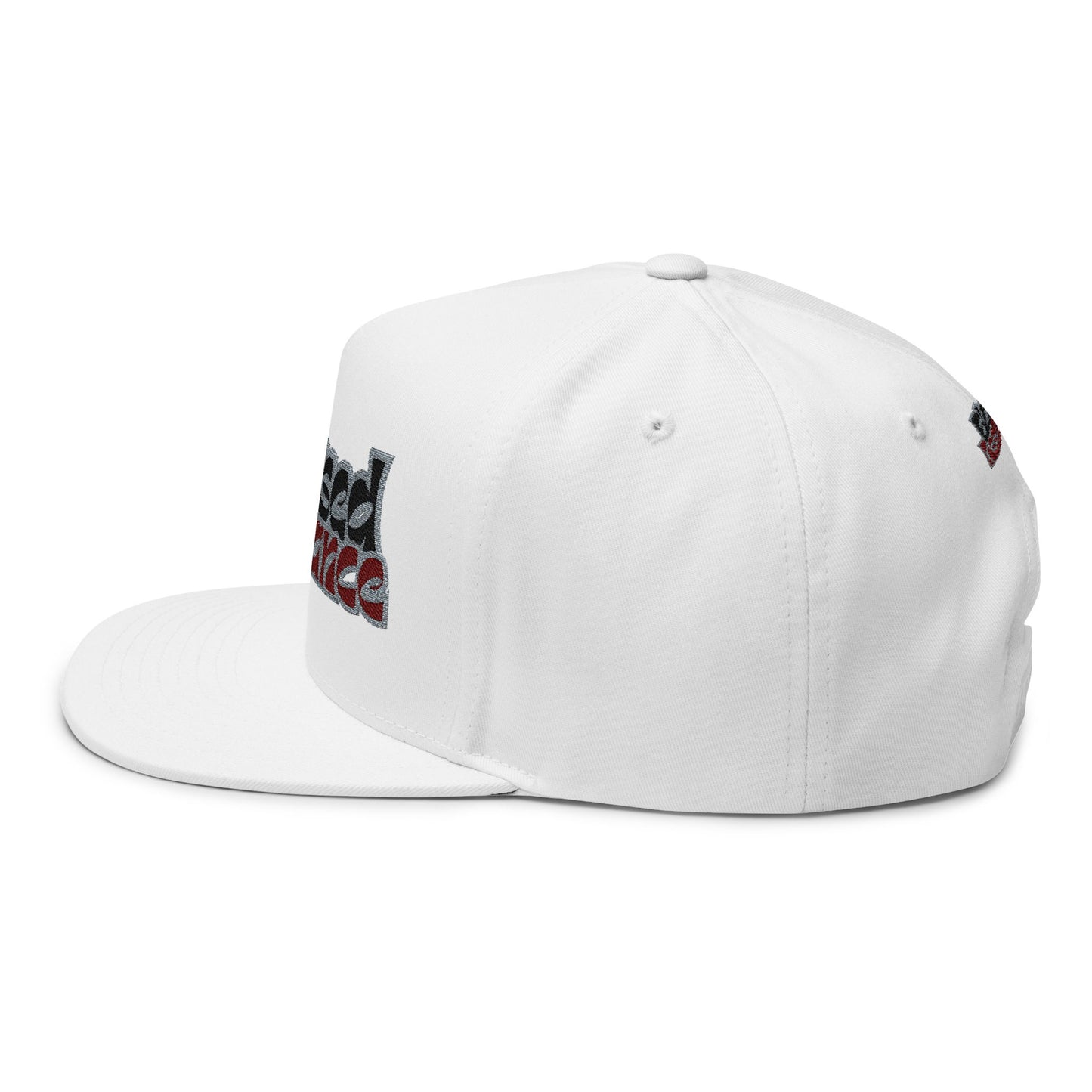 Blessed Assurance Flat Bill Cap
