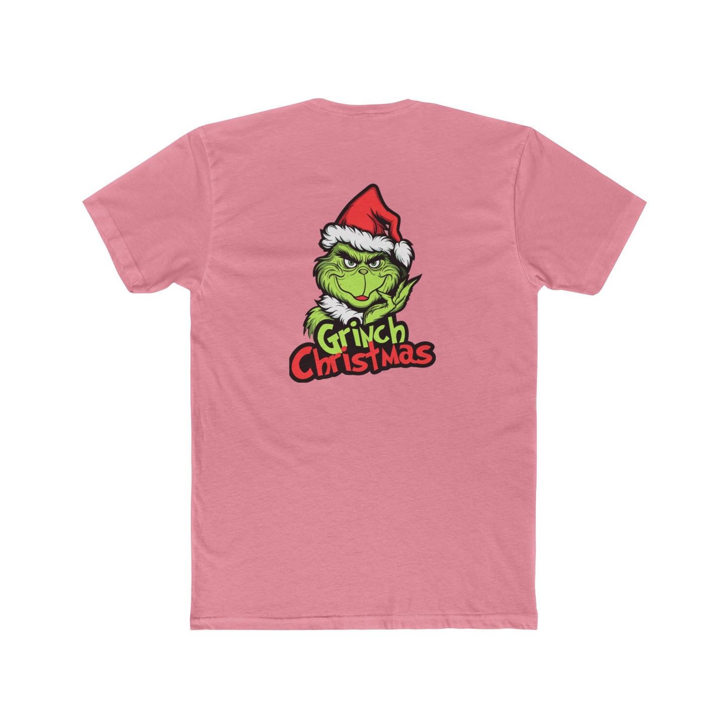 Grinch Christmas Tee
