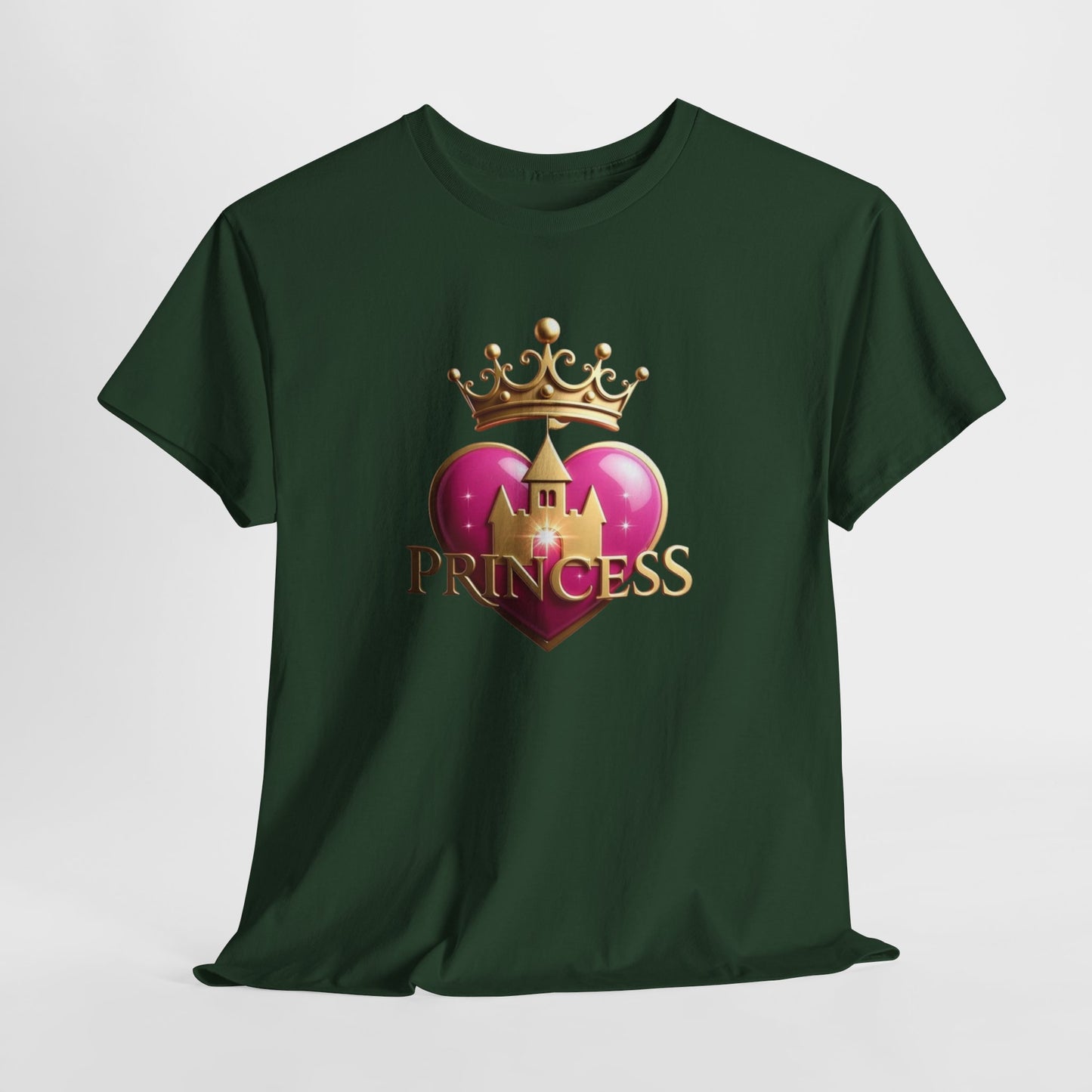 Royal Family Princess Tee