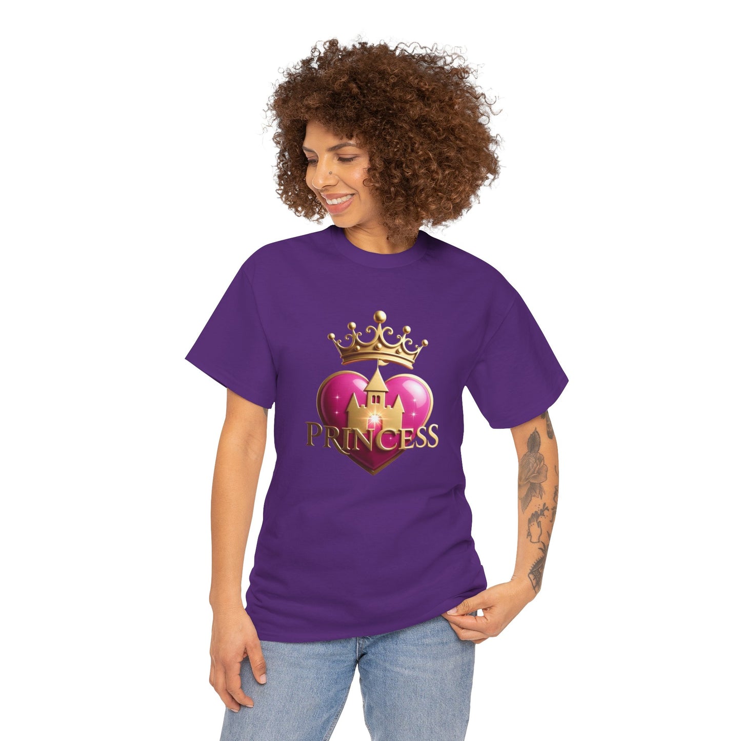 Royal Family Princess Tee