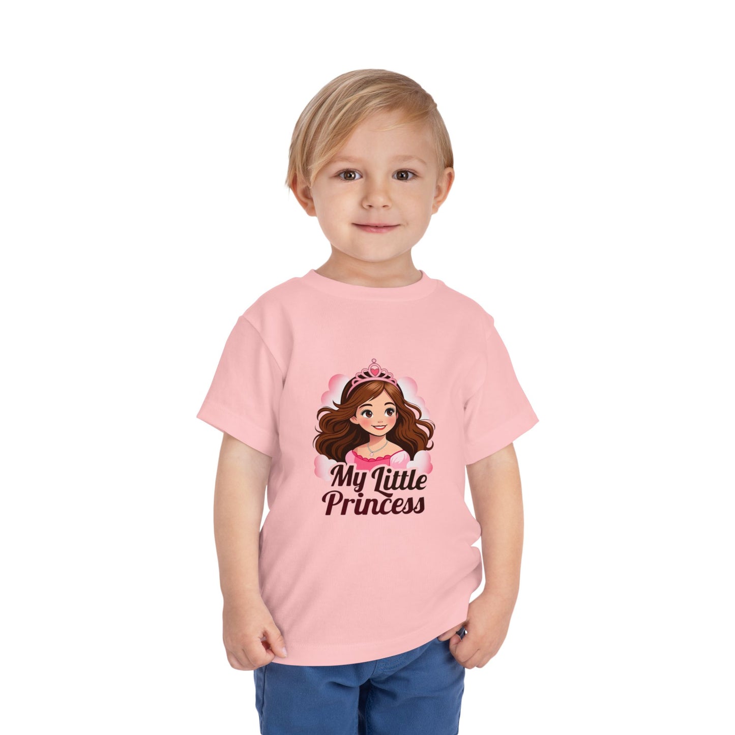 My Little Princess Toddler Tee