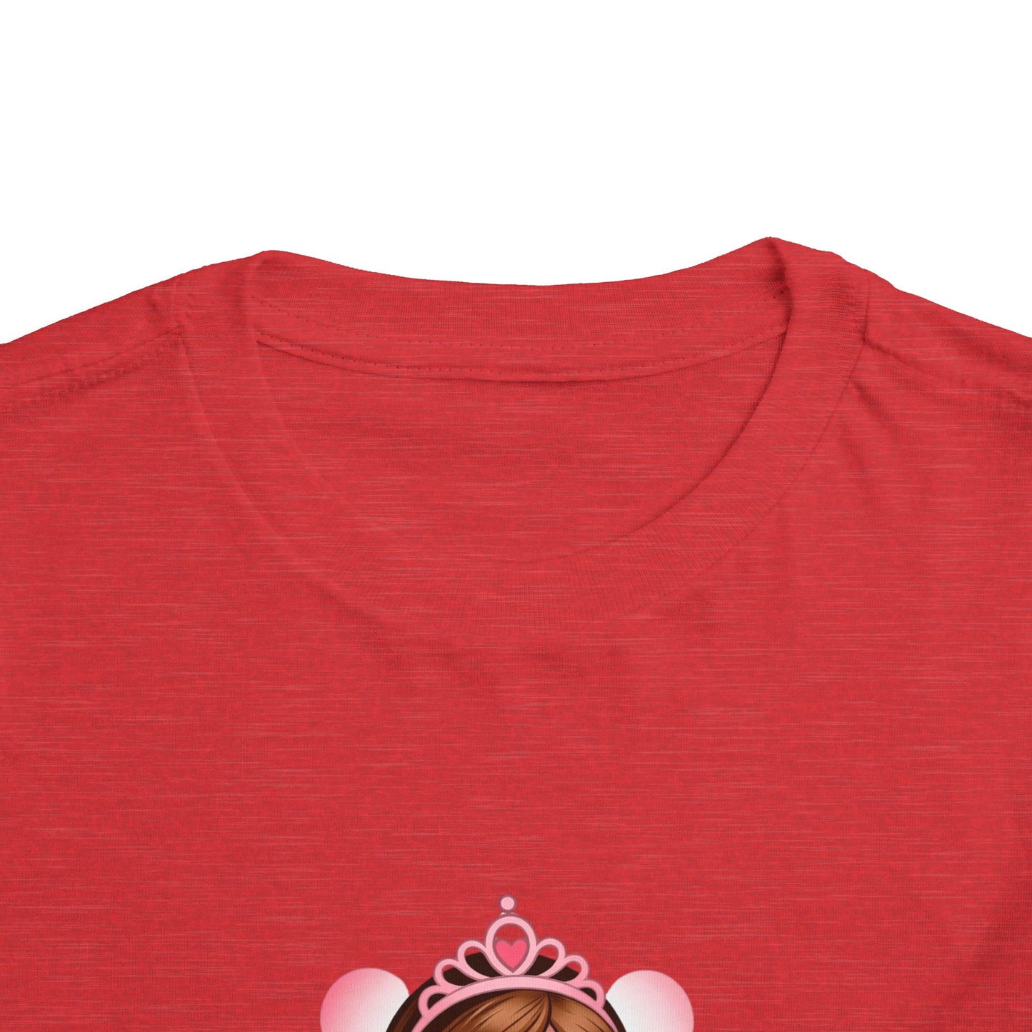 My Little Princess Toddler Tee