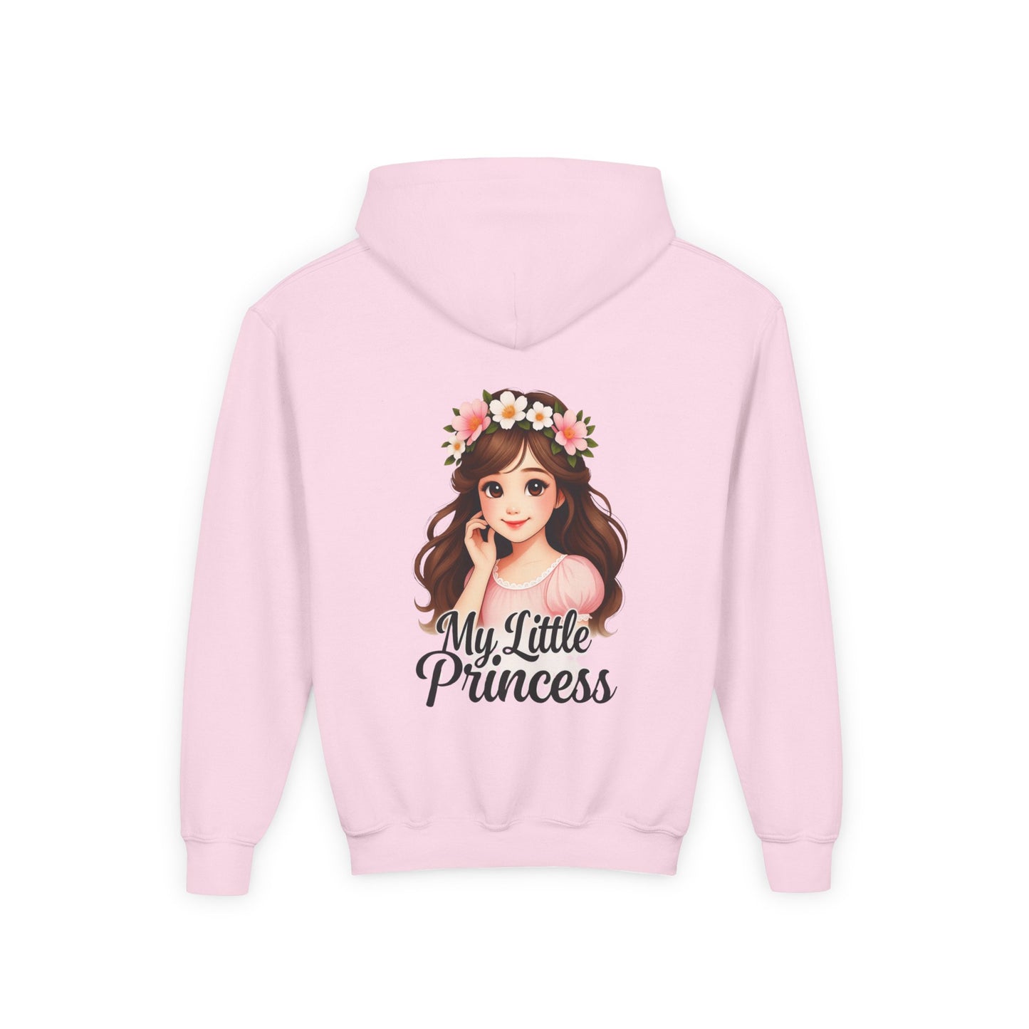 My Little Princess Youth Hooded Sweatshirt