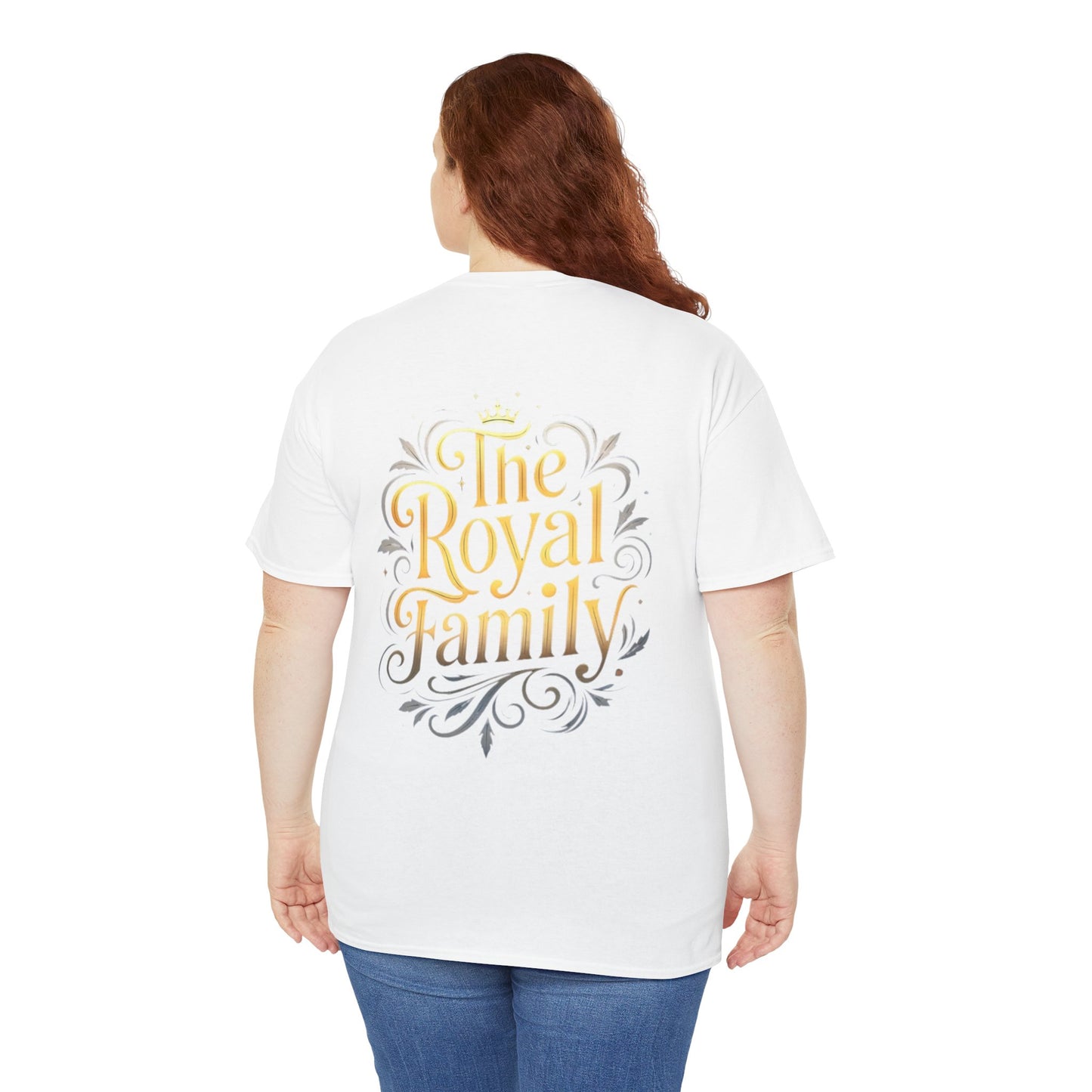 Royal Family Princess Tee