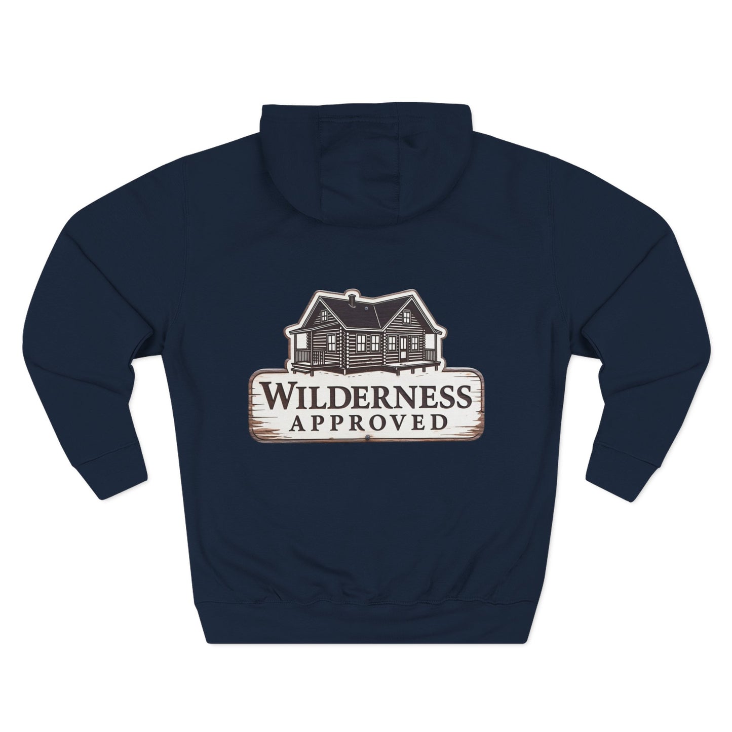 Wilderness Approved Hoodie