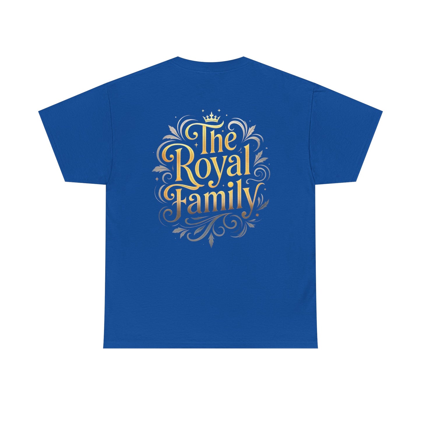 Royal Family Queen Cotton Tee