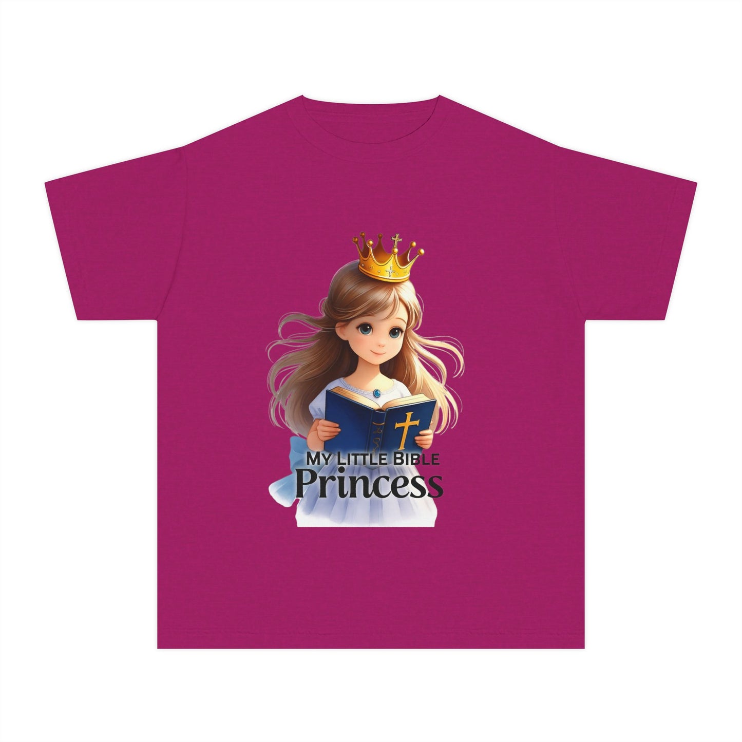 My Little Bible Princess Youth Tee
