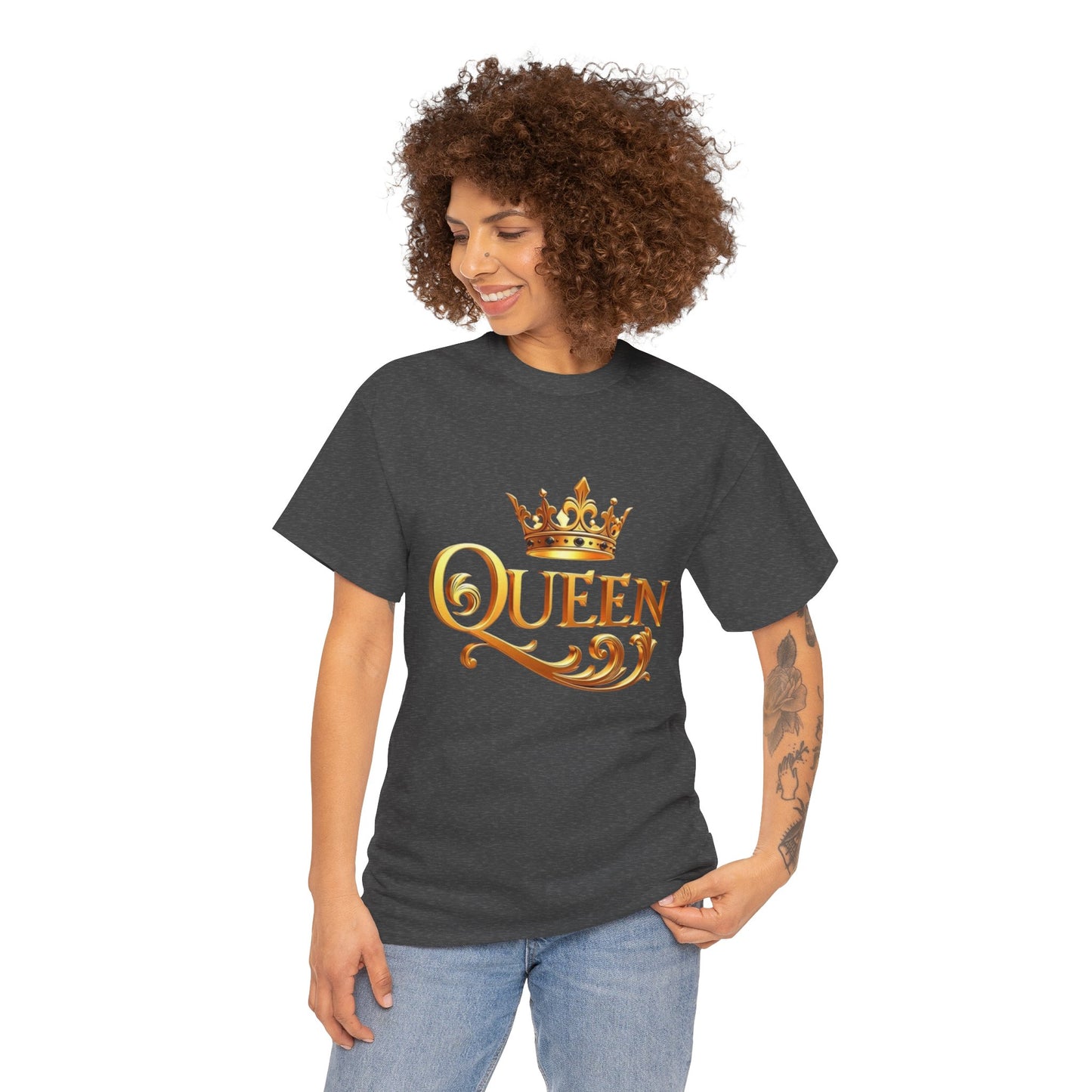 Royal Family Queen Cotton Tee