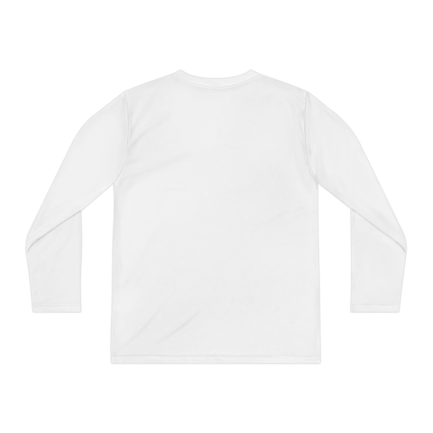 Youth Long Sleeve Tee - My Little Princess Design
