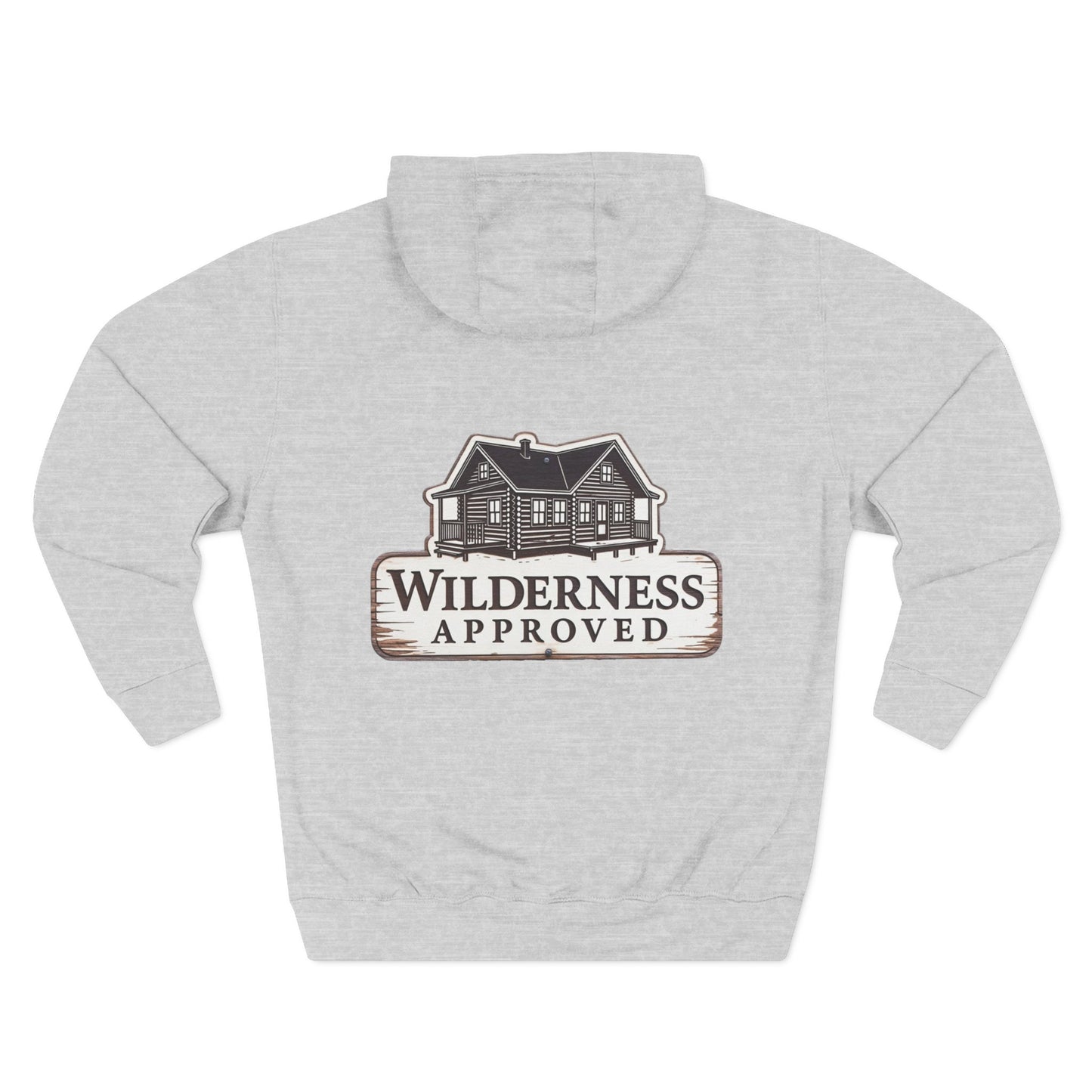 Wilderness Approved Hoodie