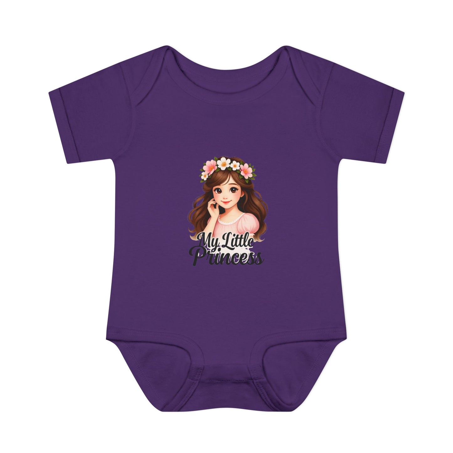 My Little Princess Infant Bodysuit