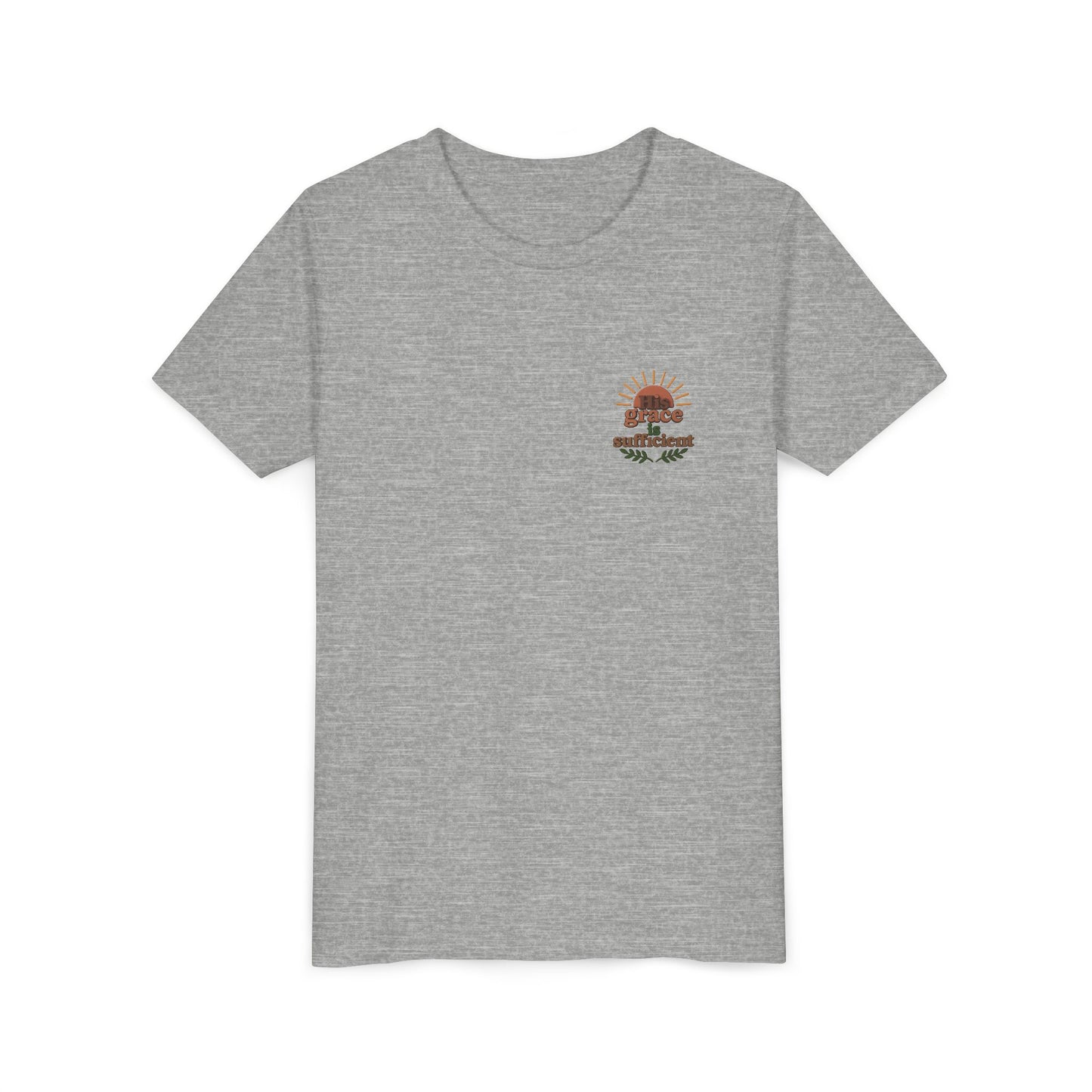 Youth Short Sleeve Tee
