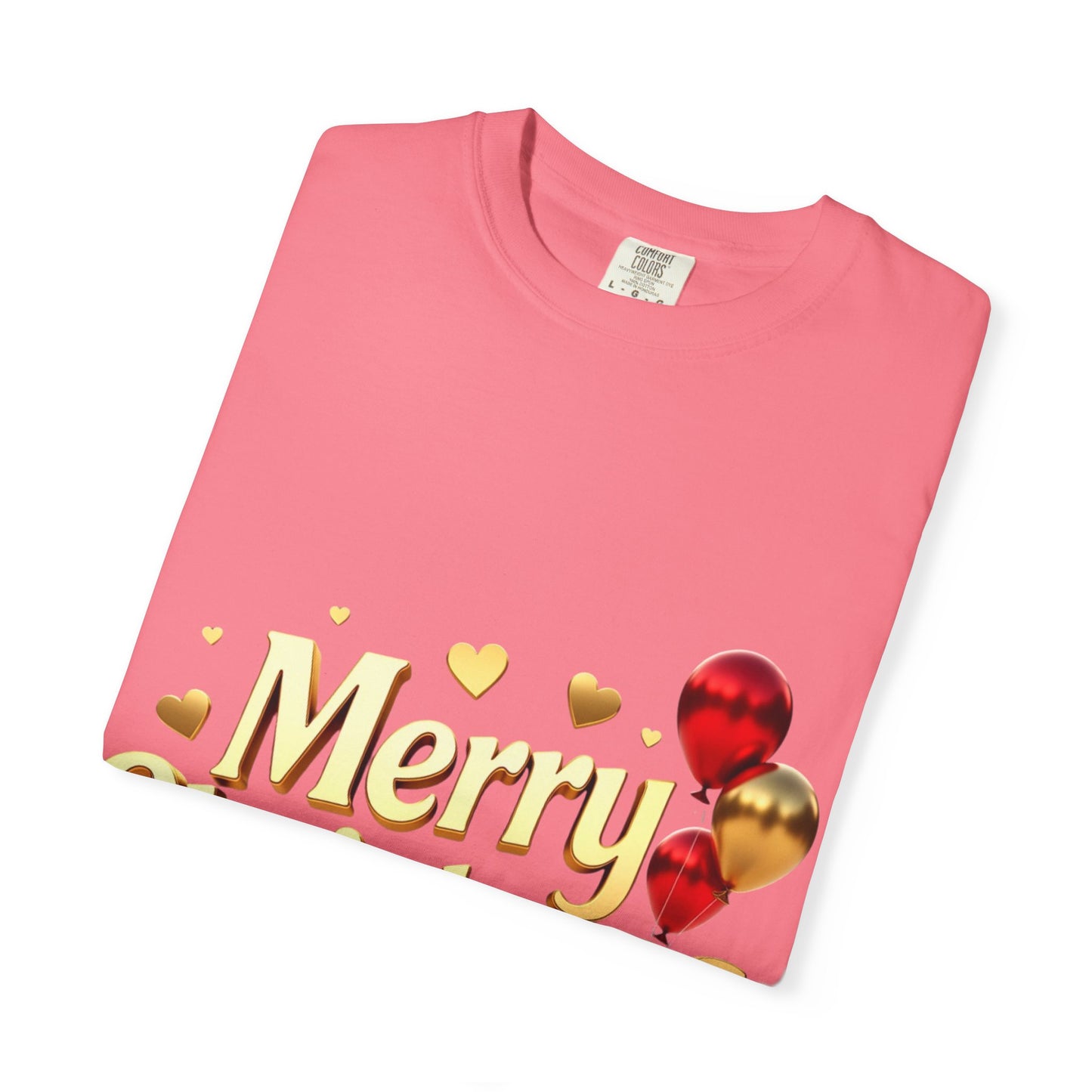 Merry Christmas Graphic T-Shirt