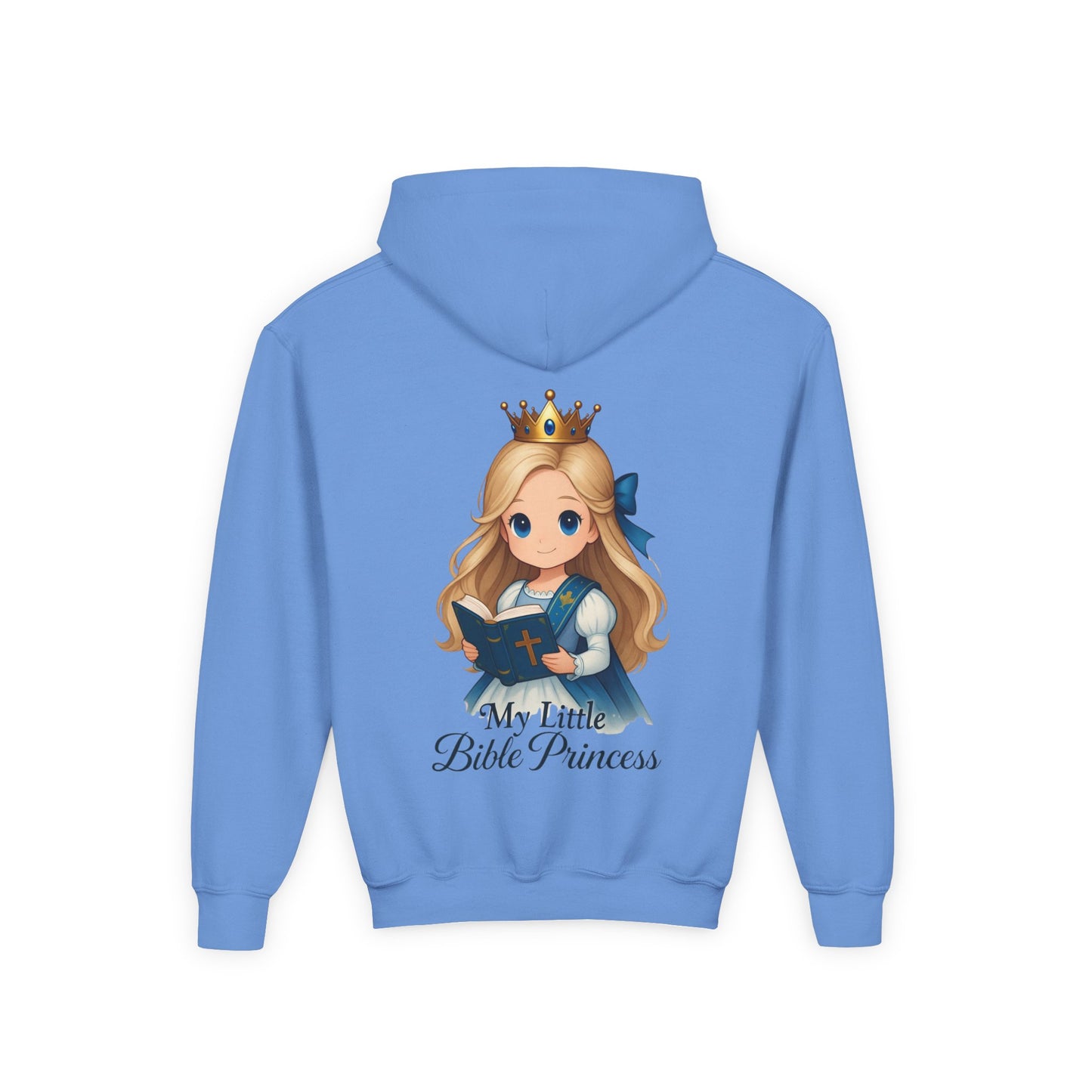 My Little Bible Princess Youth Hoodie