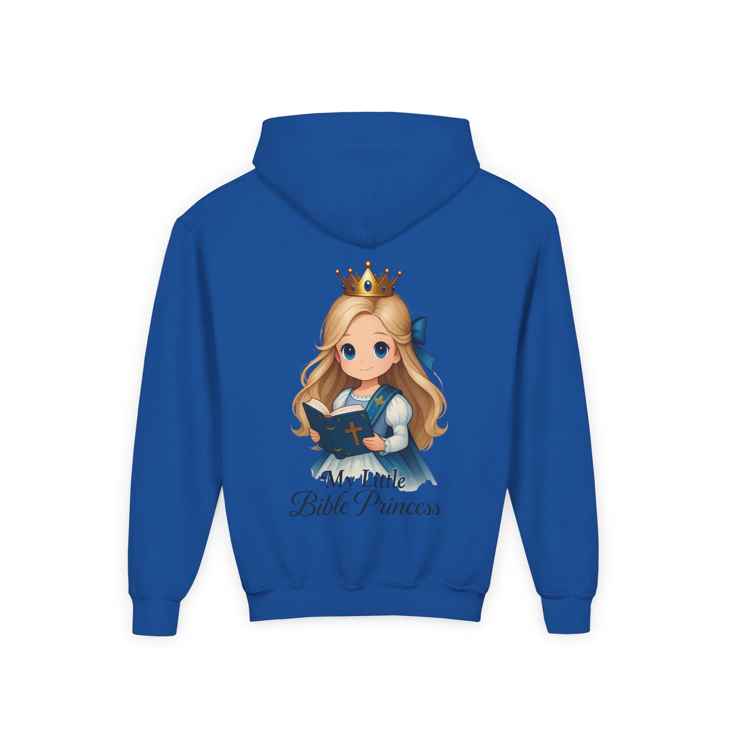 My Little Bible Princess Youth Hoodie