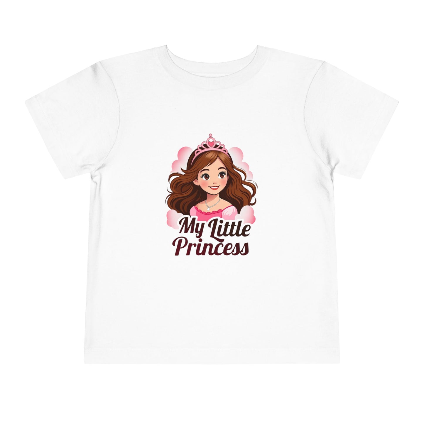 My Little Princess Toddler Tee
