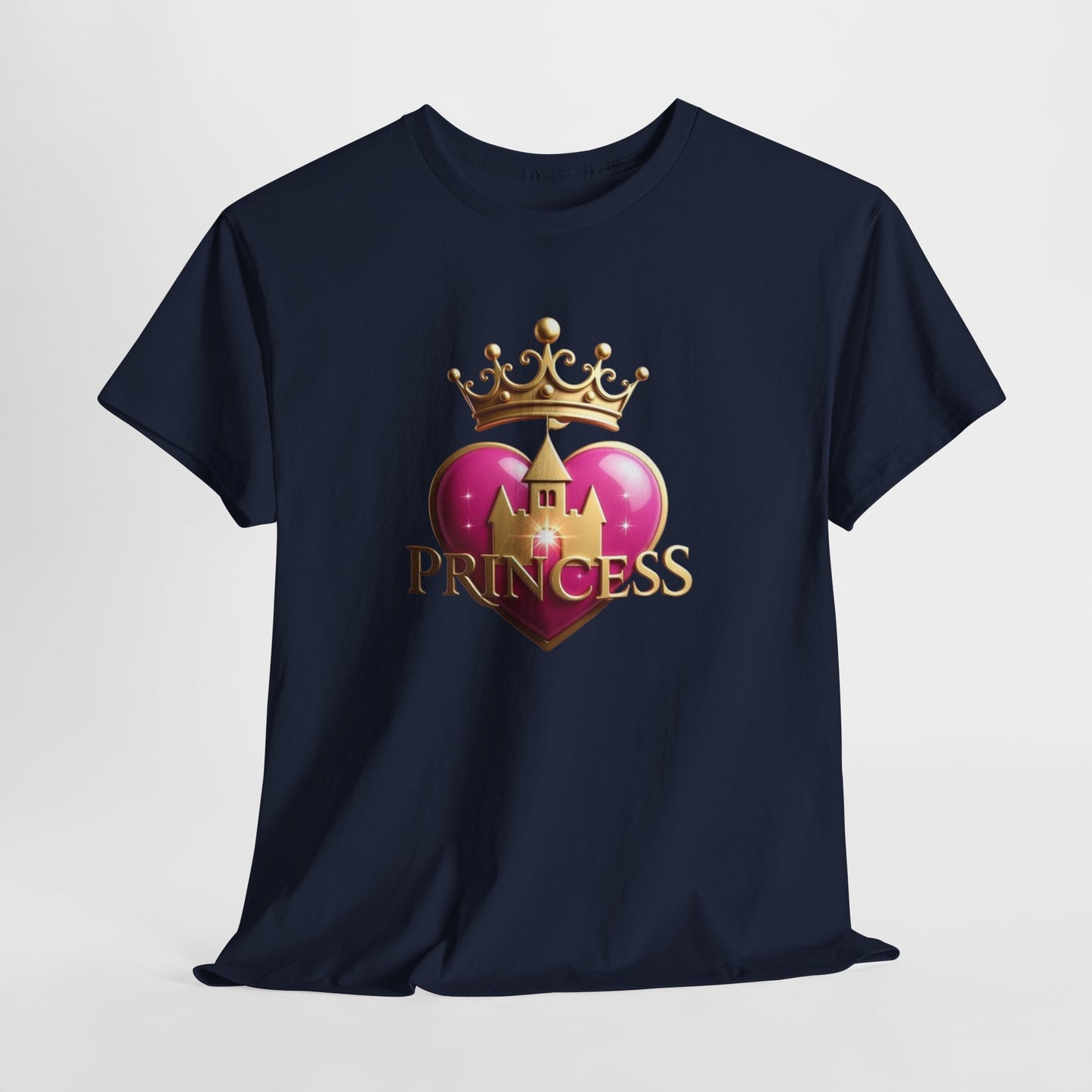 Royal Family Princess Tee