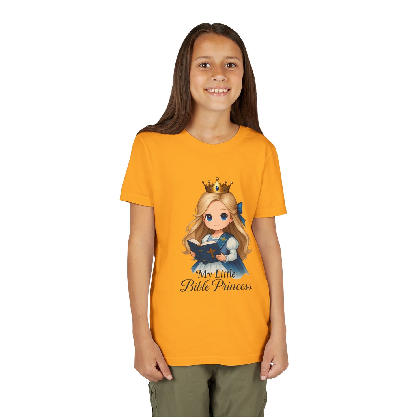 My Little Bible Princess Youth Tee