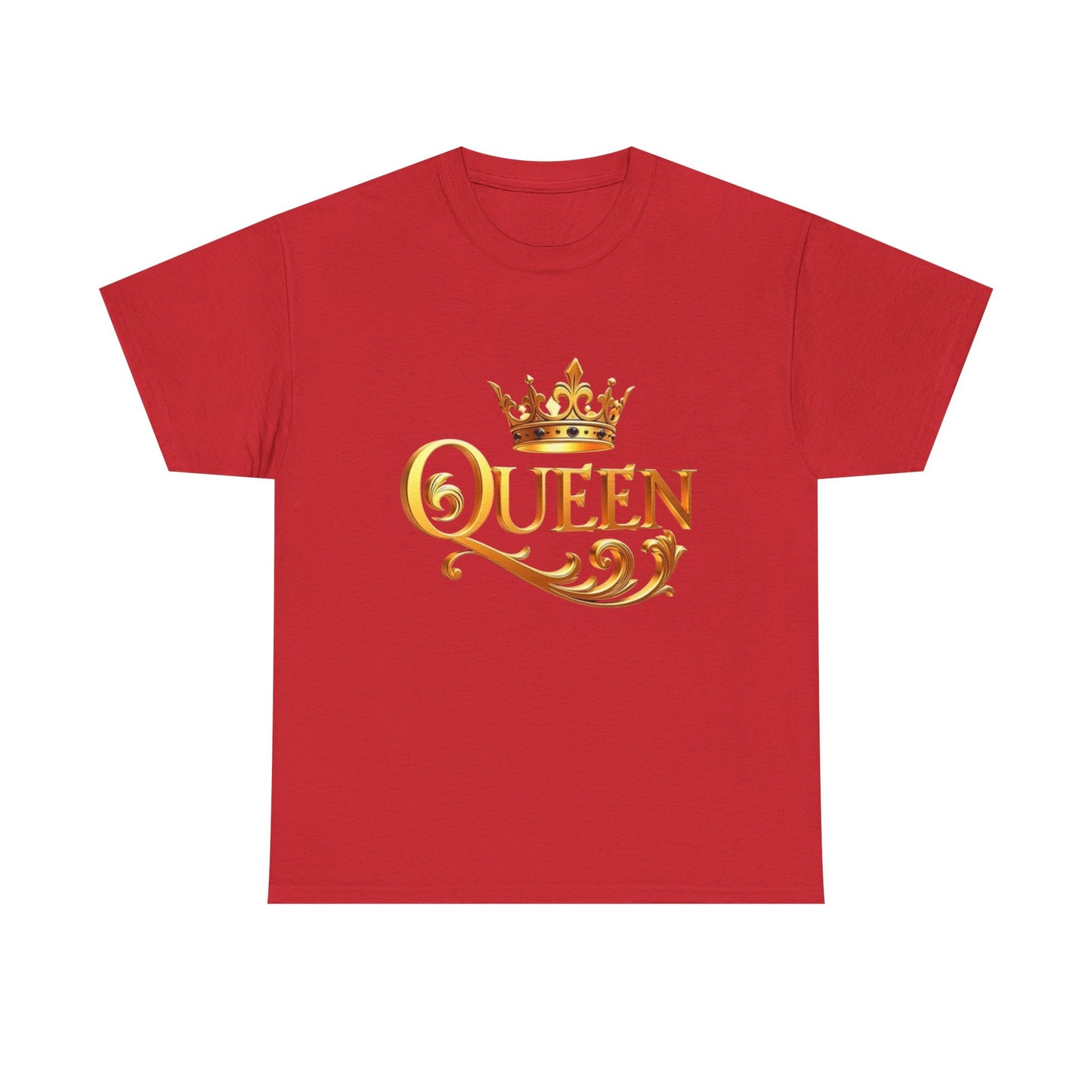Royal Family Queen Cotton Tee