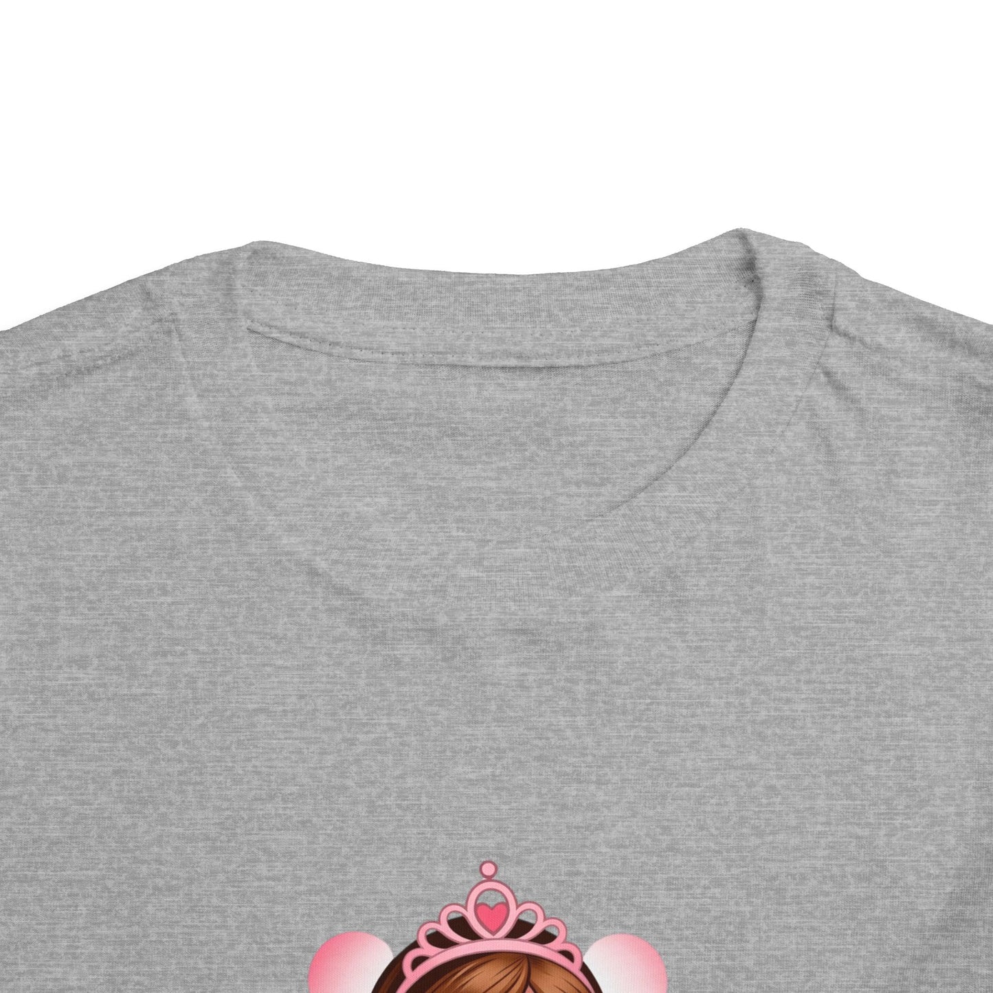 My Little Princess Toddler Tee